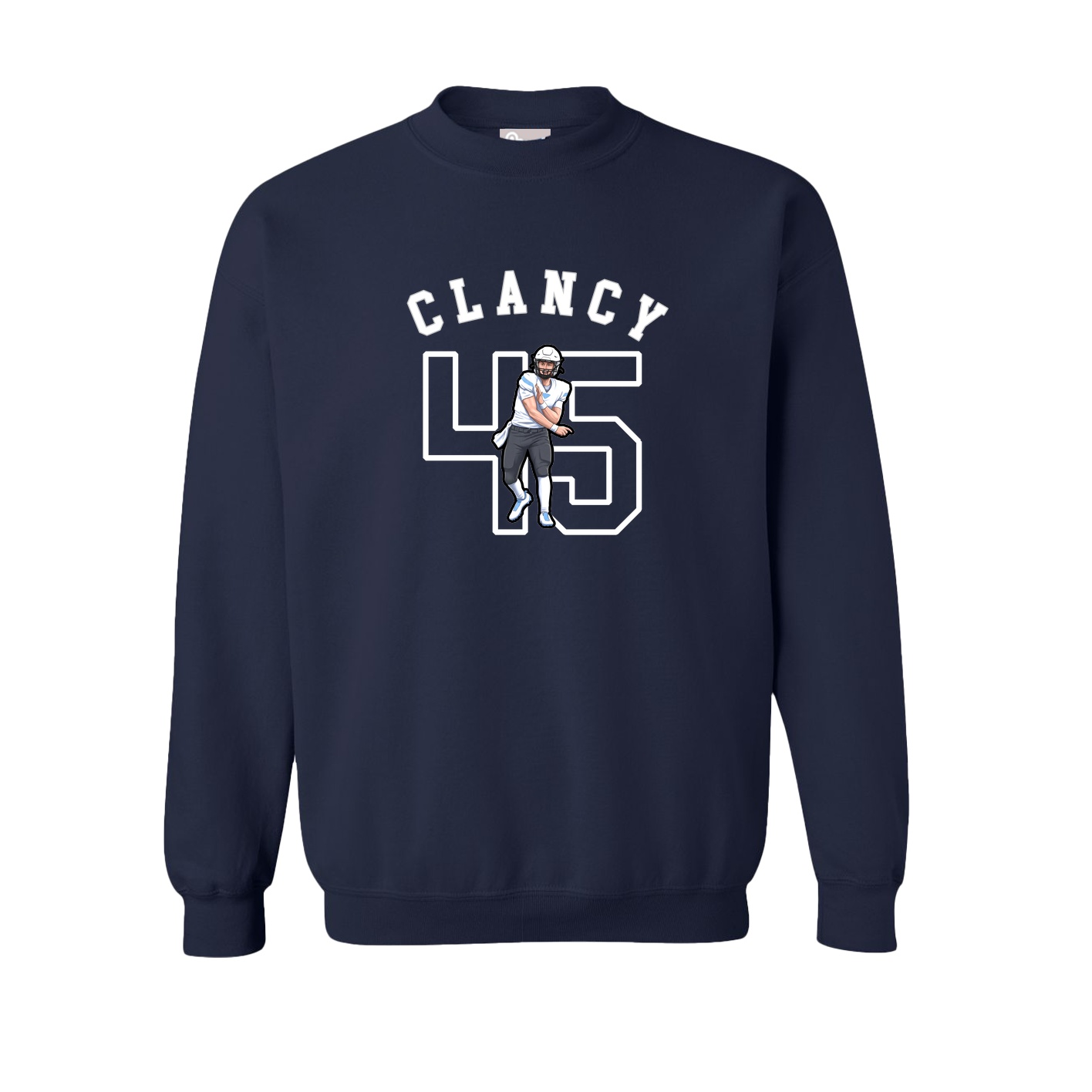 Fleece Crew