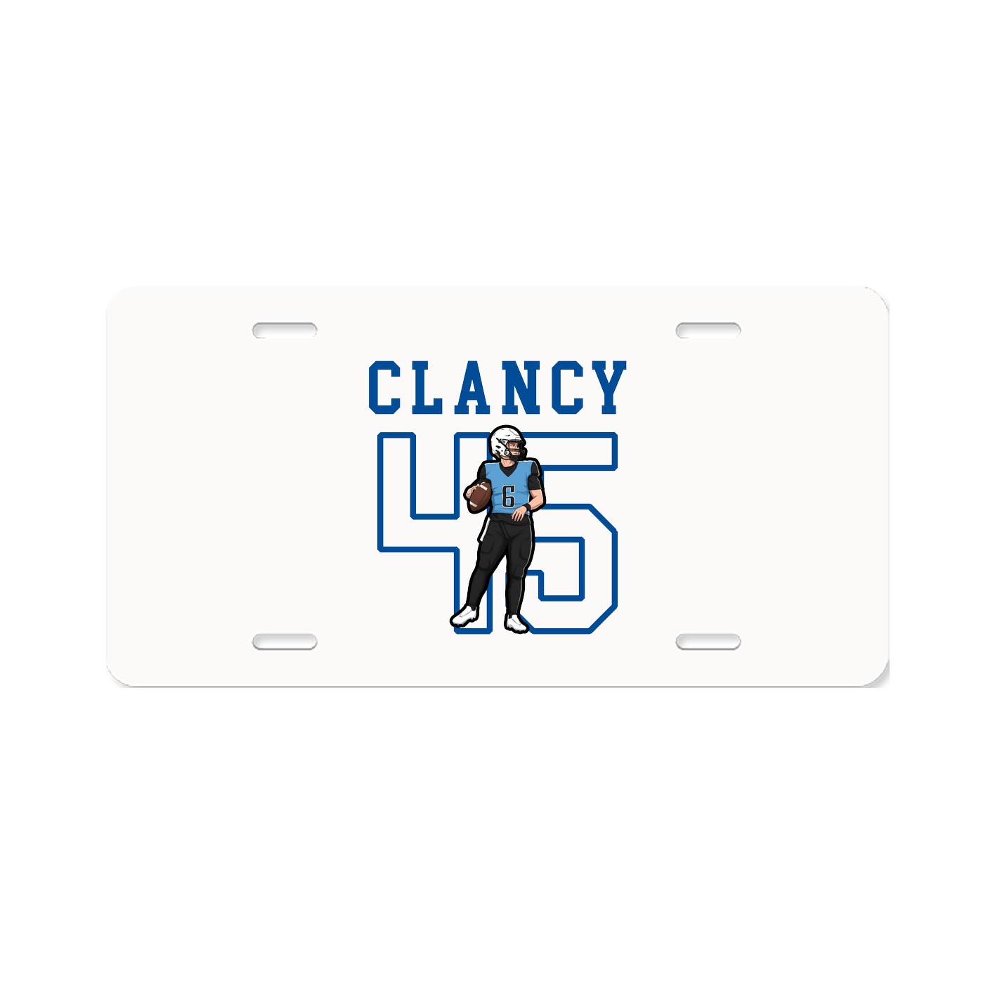 License Plate