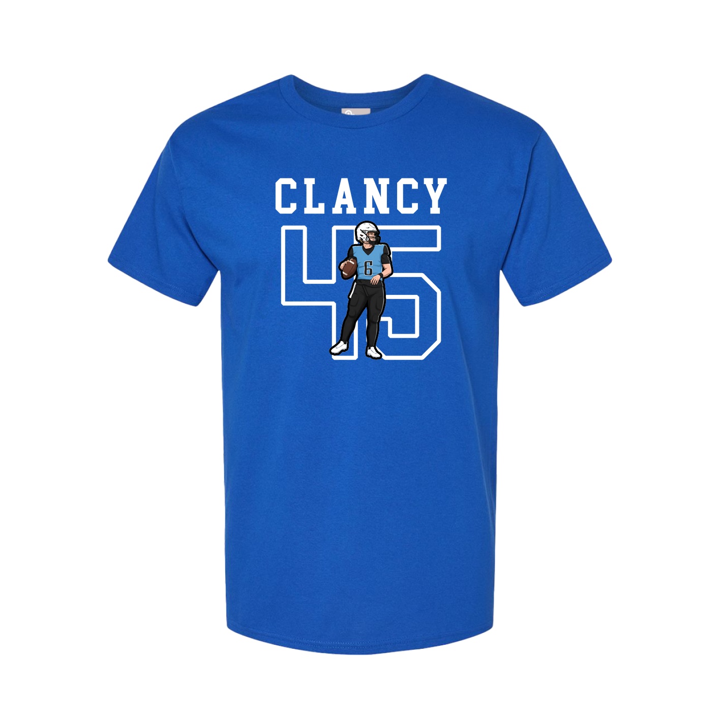 Youth Tee — Shirsey in Royal