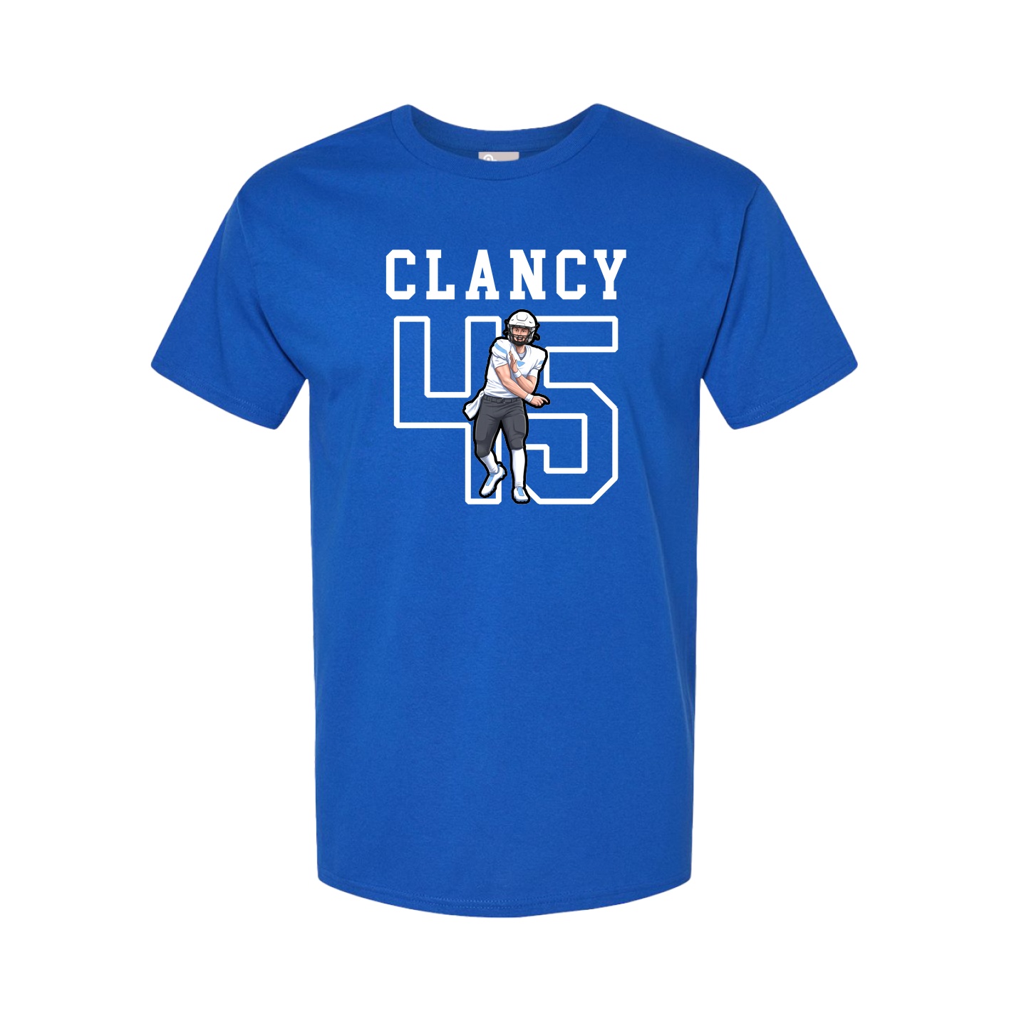 Tee — Shirsey in Royal