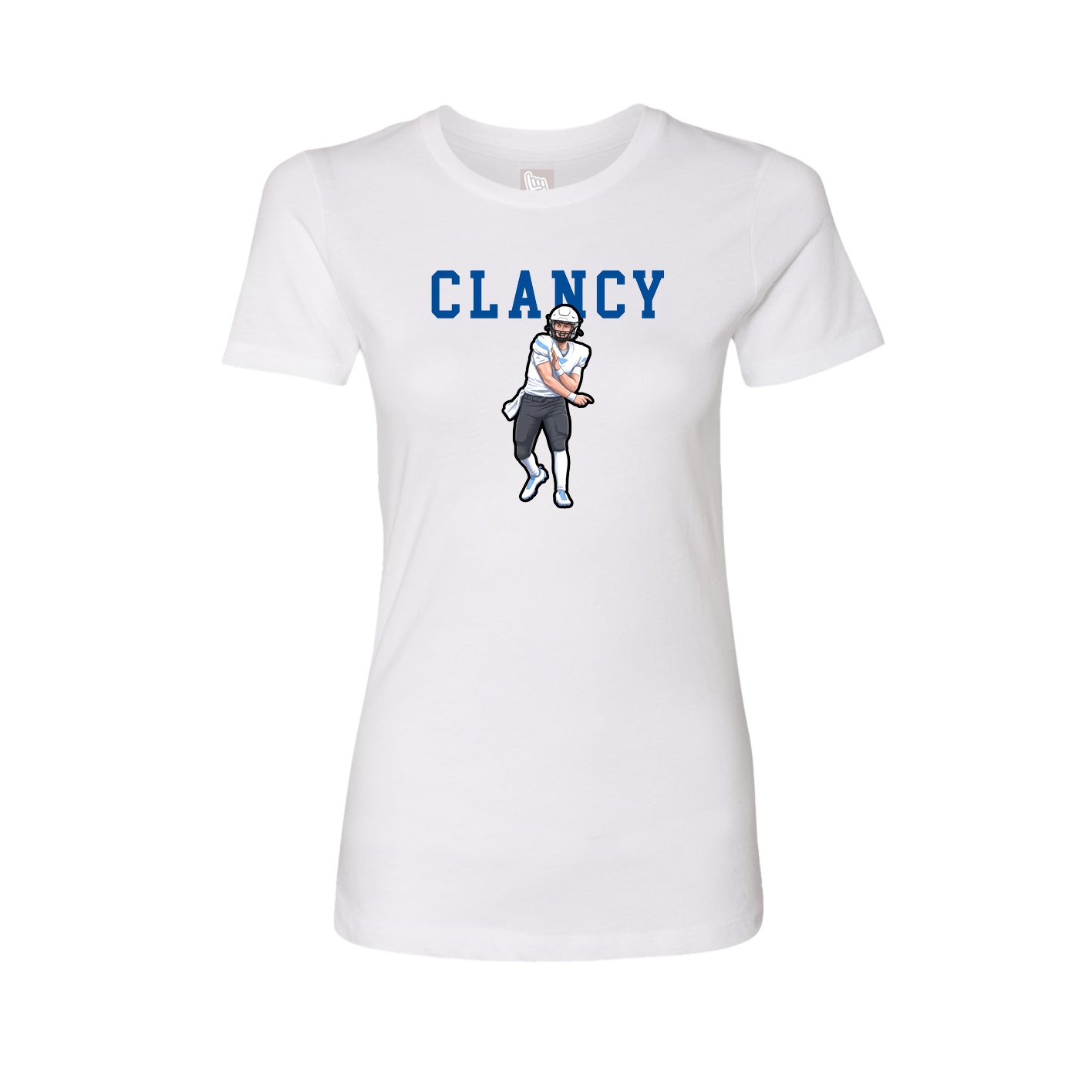 NIL Club Womens Tee
