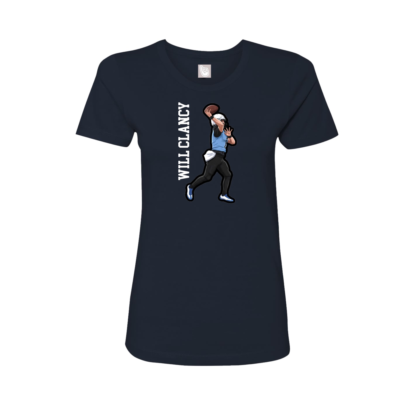 NIL Club Womens Tee
