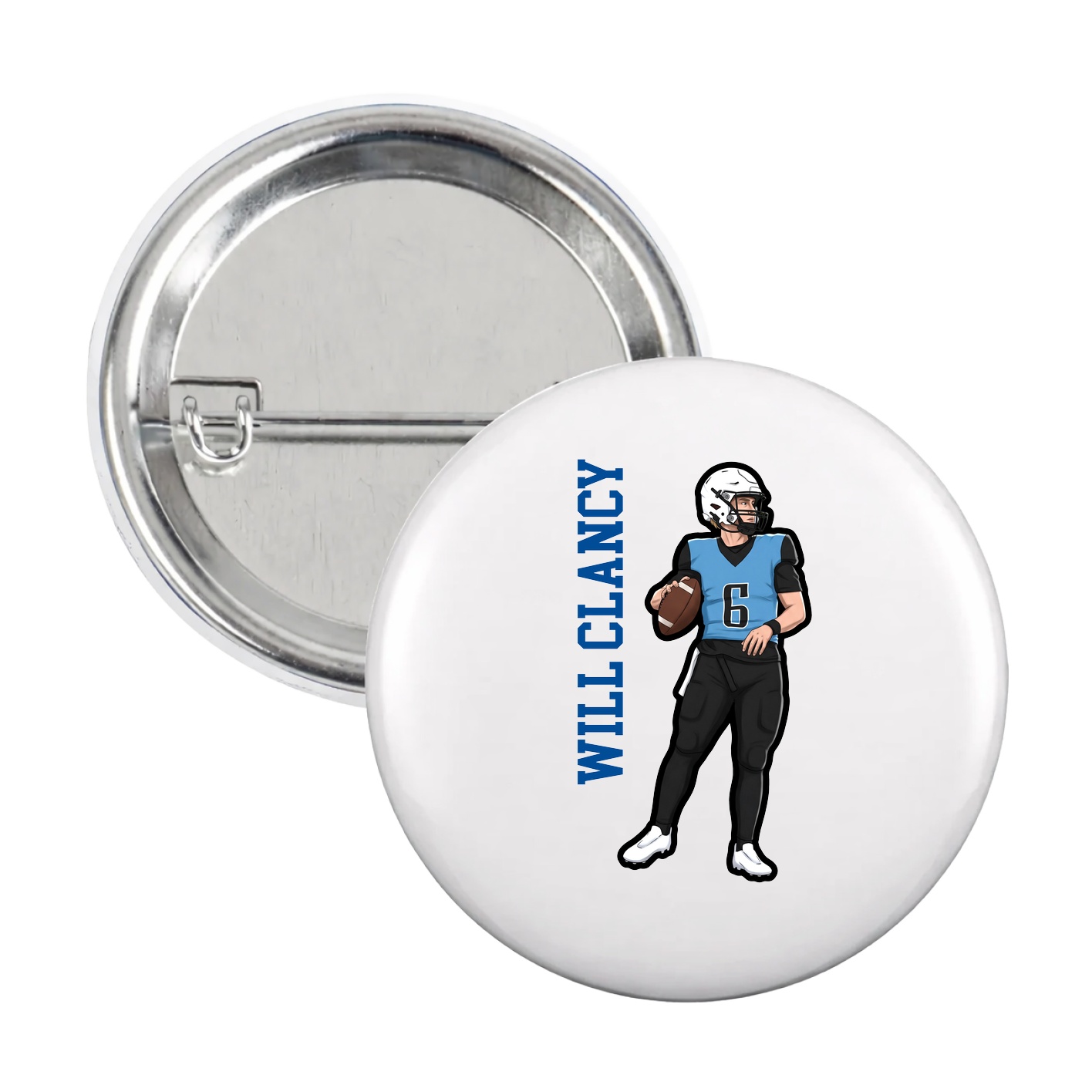 Game Day Button