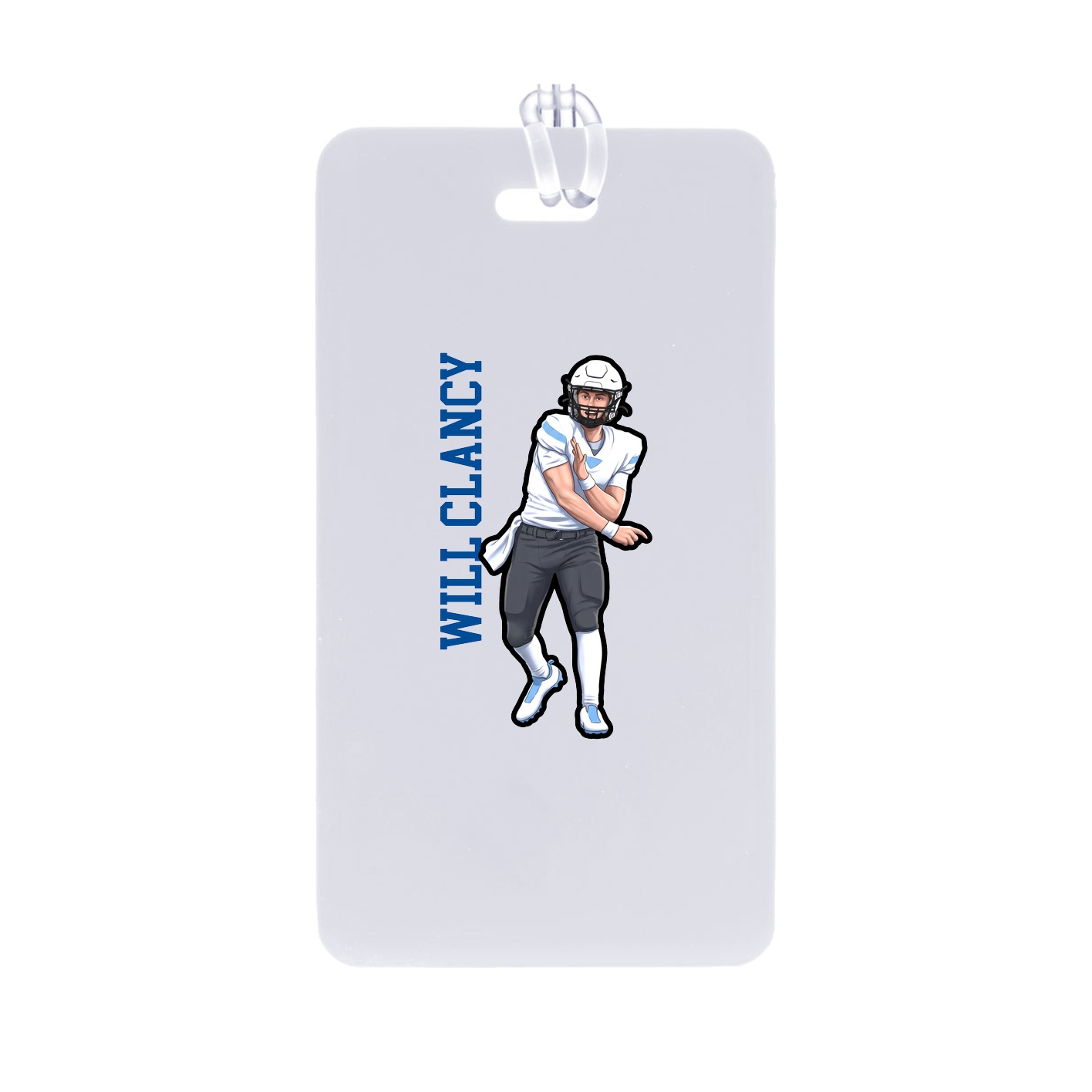 Identity Bag Tag