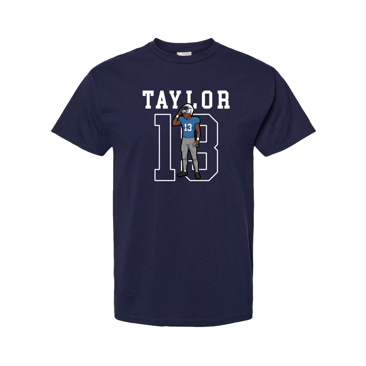 Tee — Shirsey in Navy