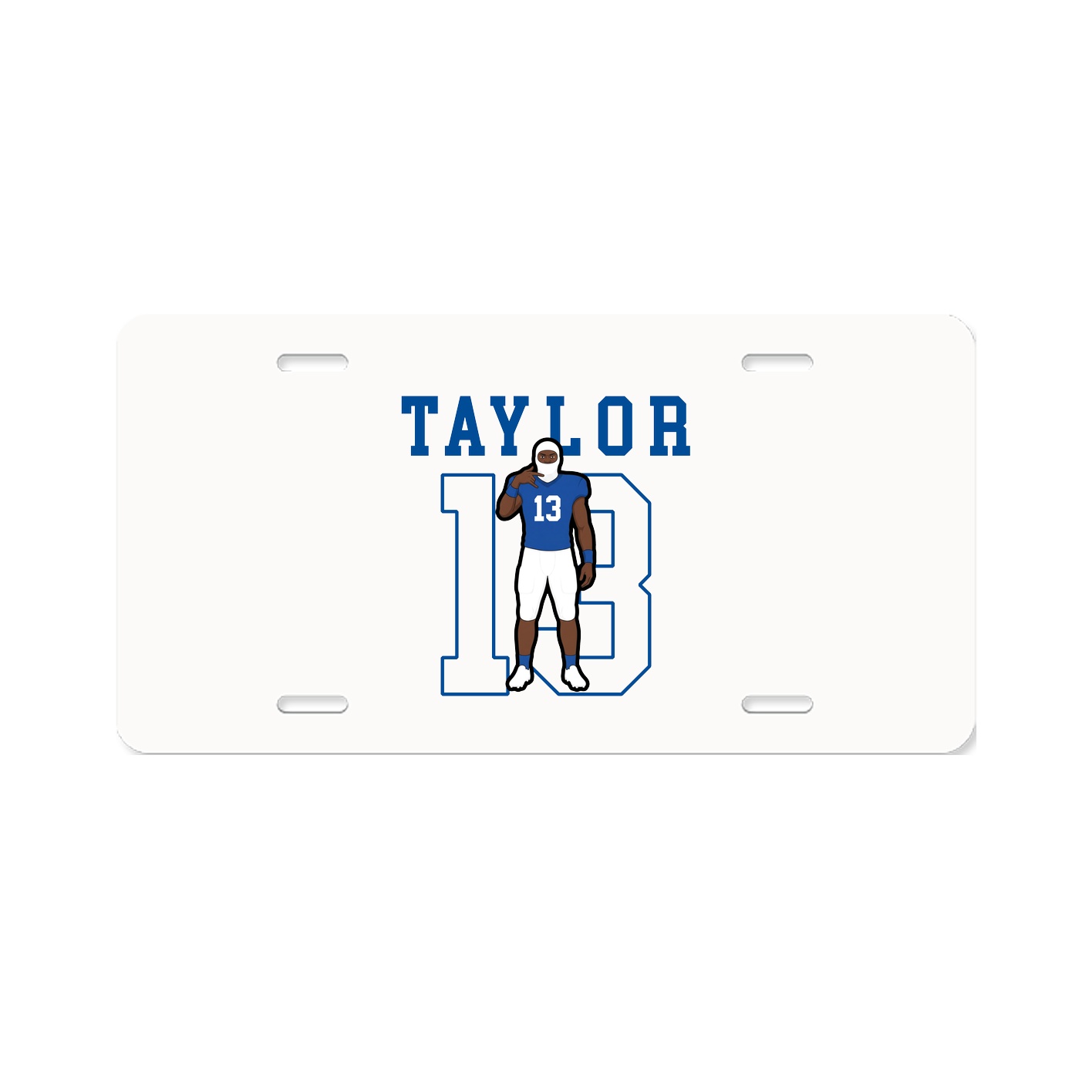 License Plate