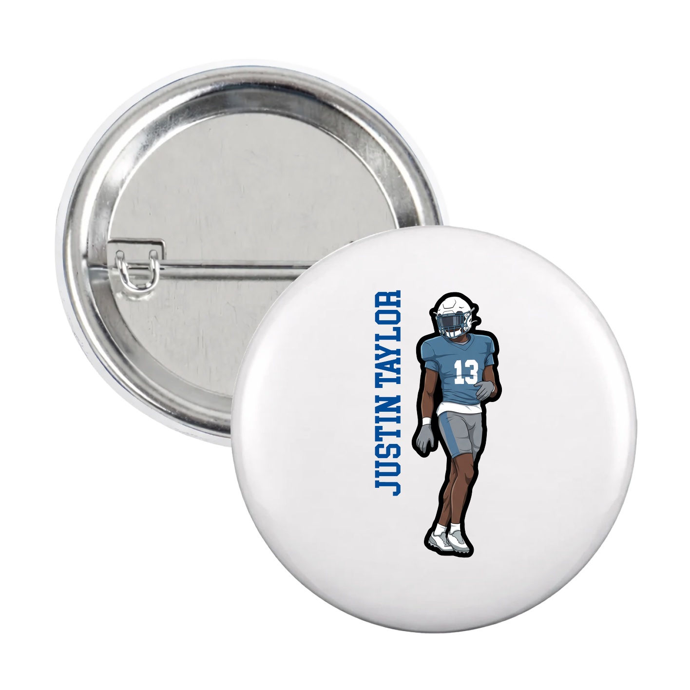 Game Day Button