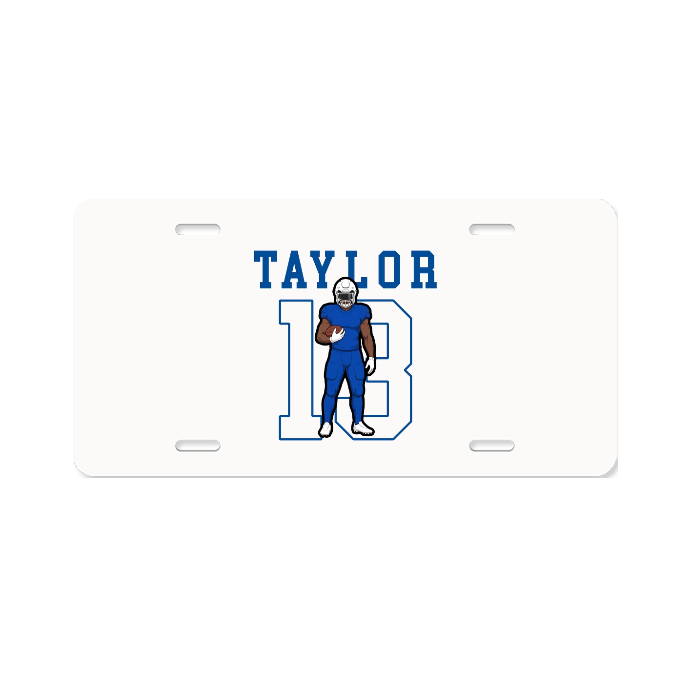 License Plate