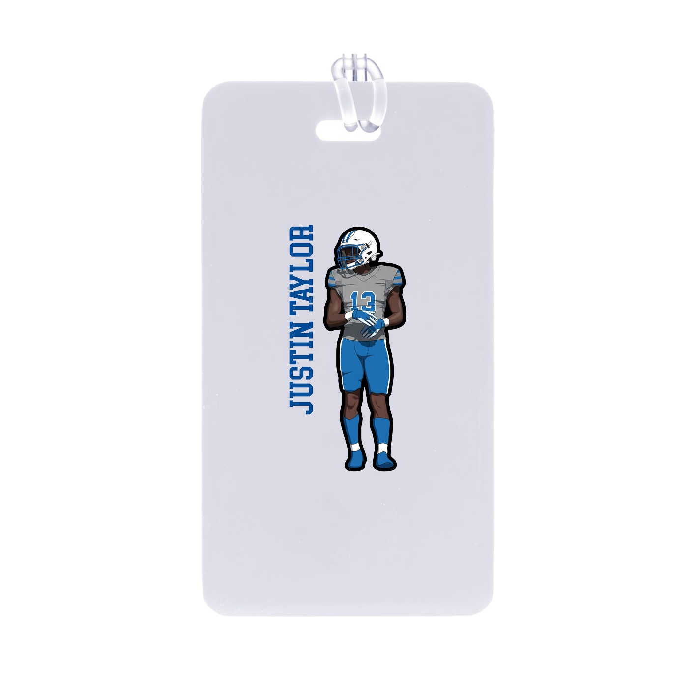 Bag Tag