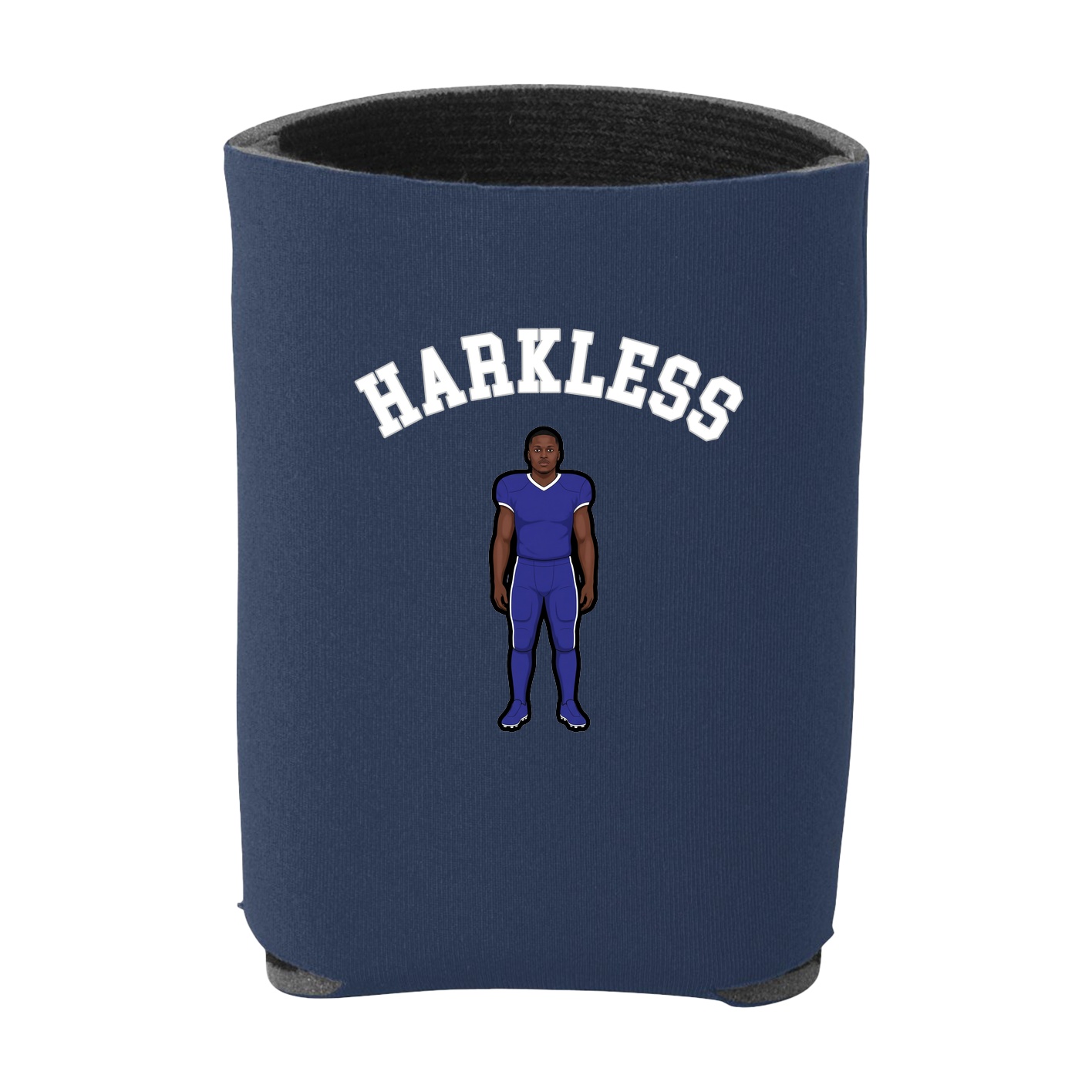 Can Holder — Shirsey Arch in Navy