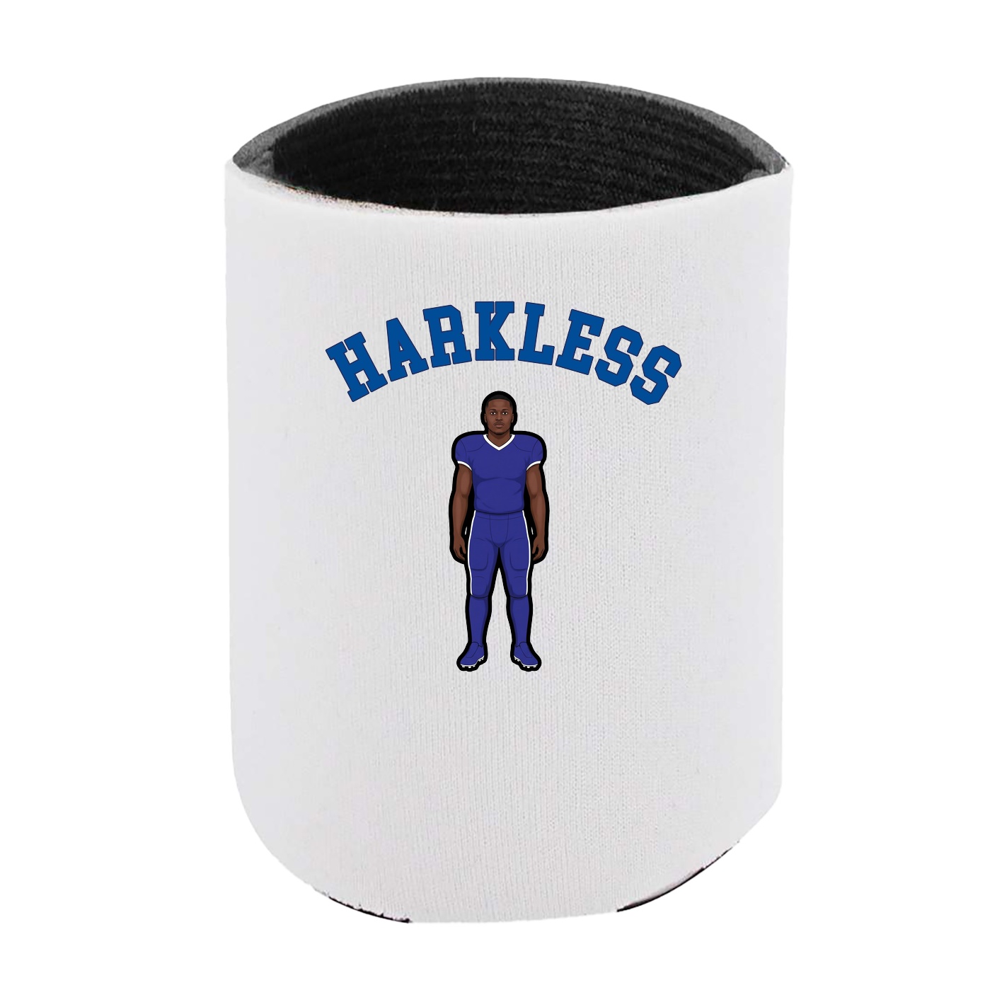 Can Holder — Shirsey Arch in White