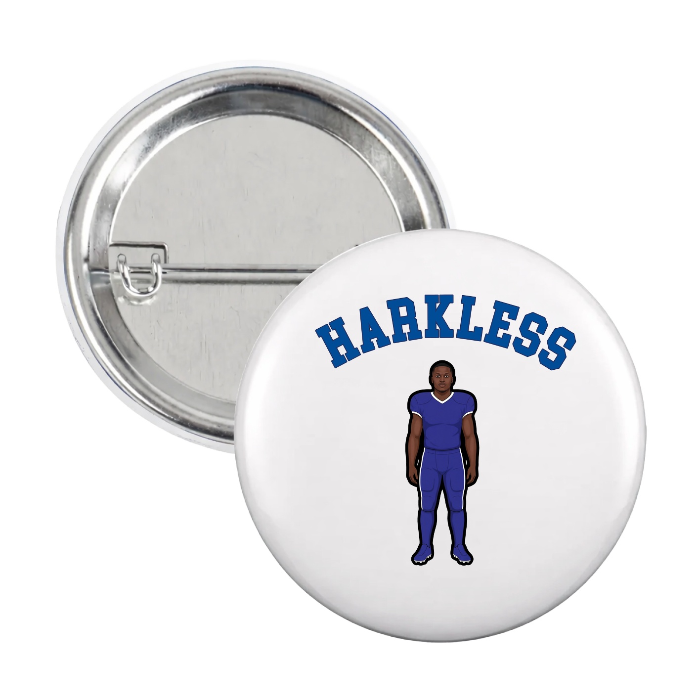 Game Day Button