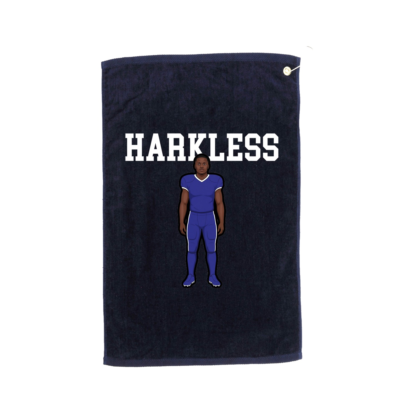 Golf Towel — Shirsey in Navy
