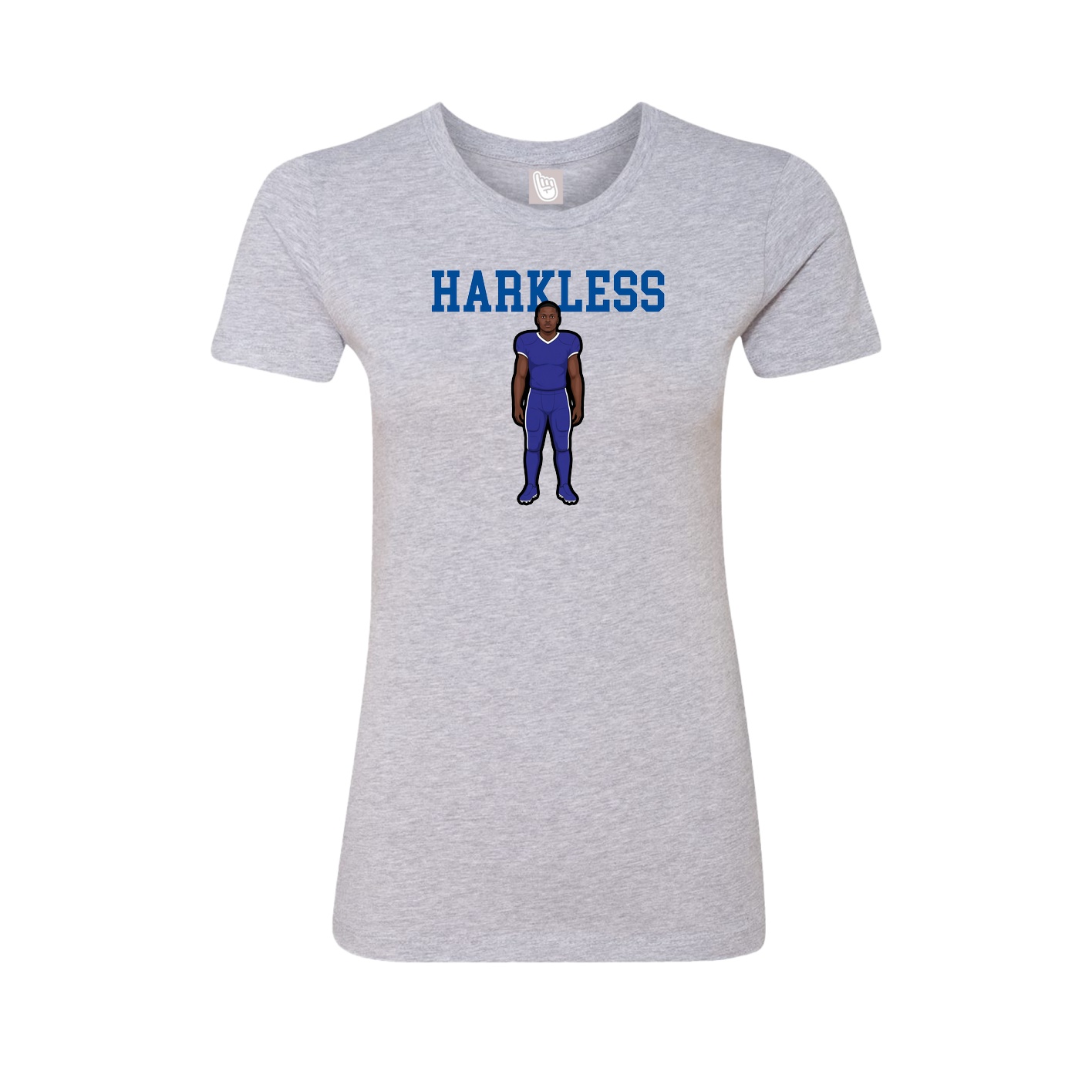NIL Club Womens Tee