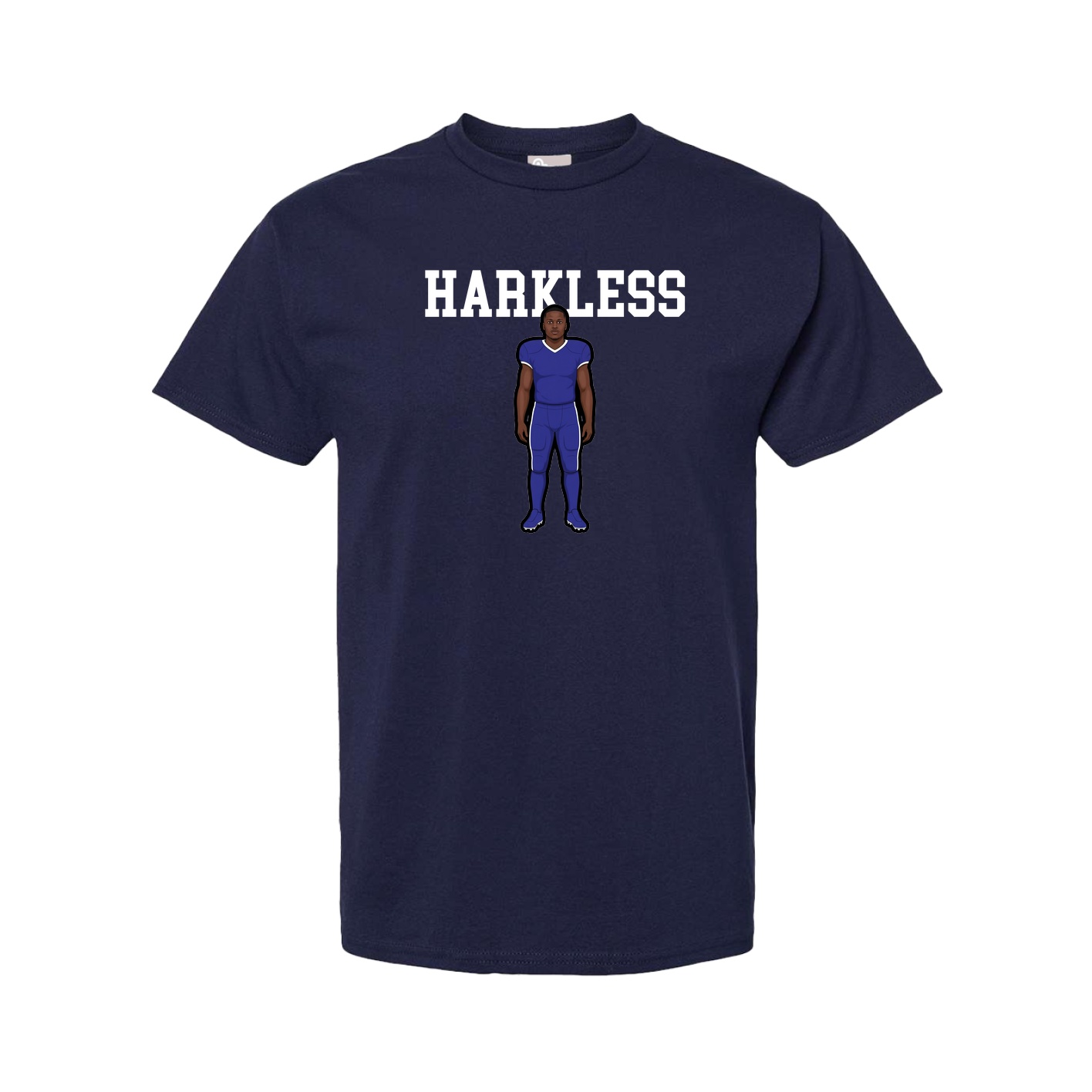 Youth Tee — Shirsey in Navy