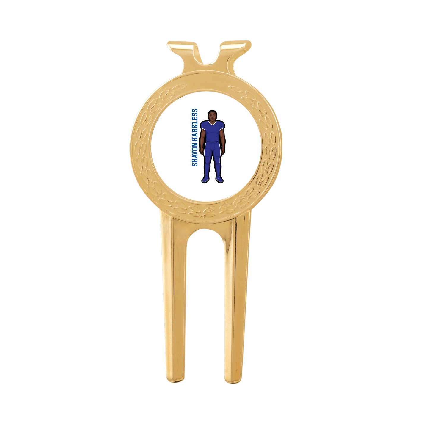Divot Tool with Ball Marker