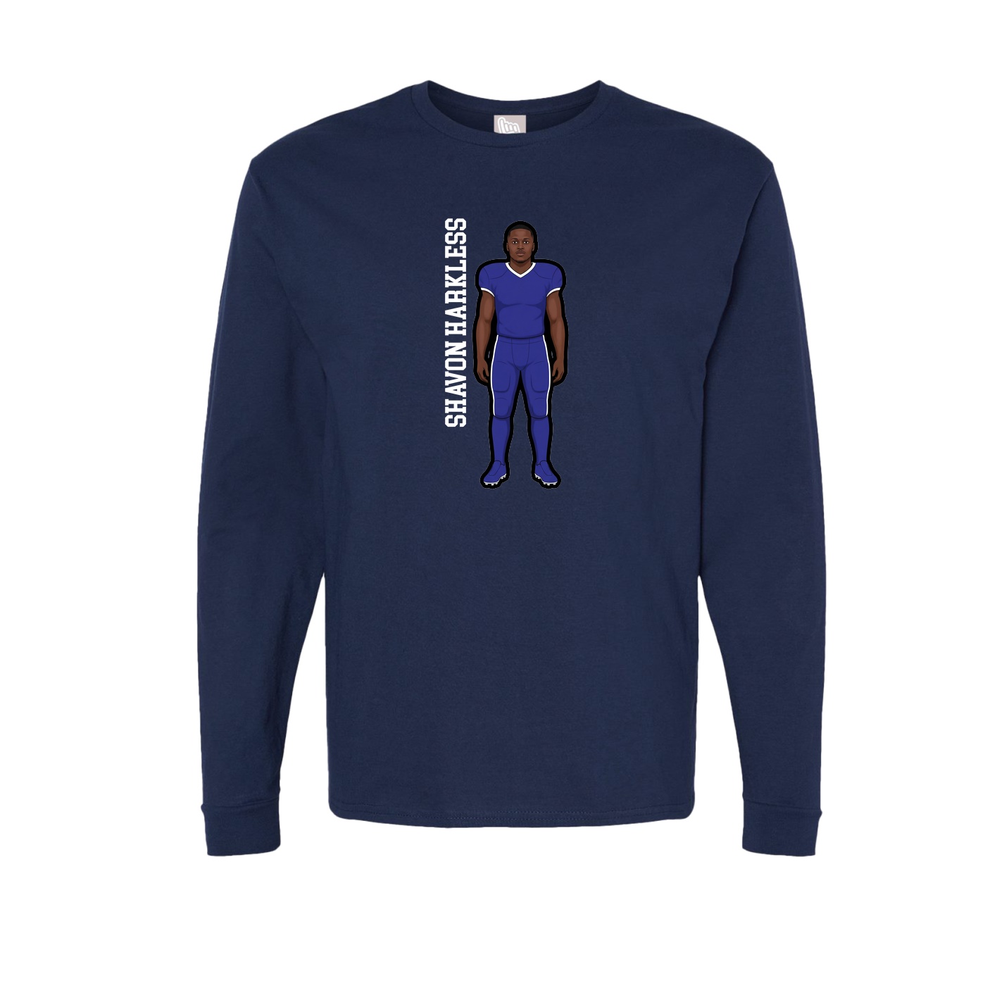 NIL Club Long Sleeve Tee