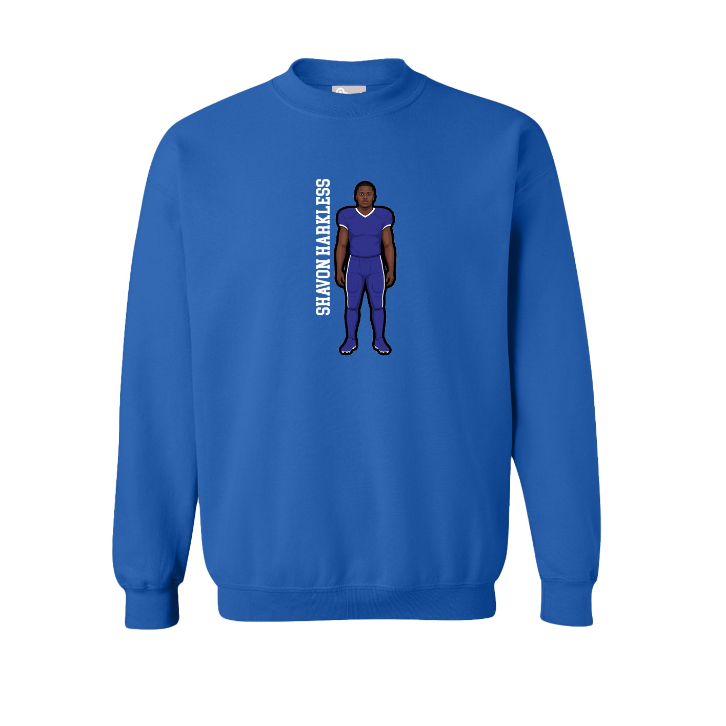 NIL Club Fleece Crew