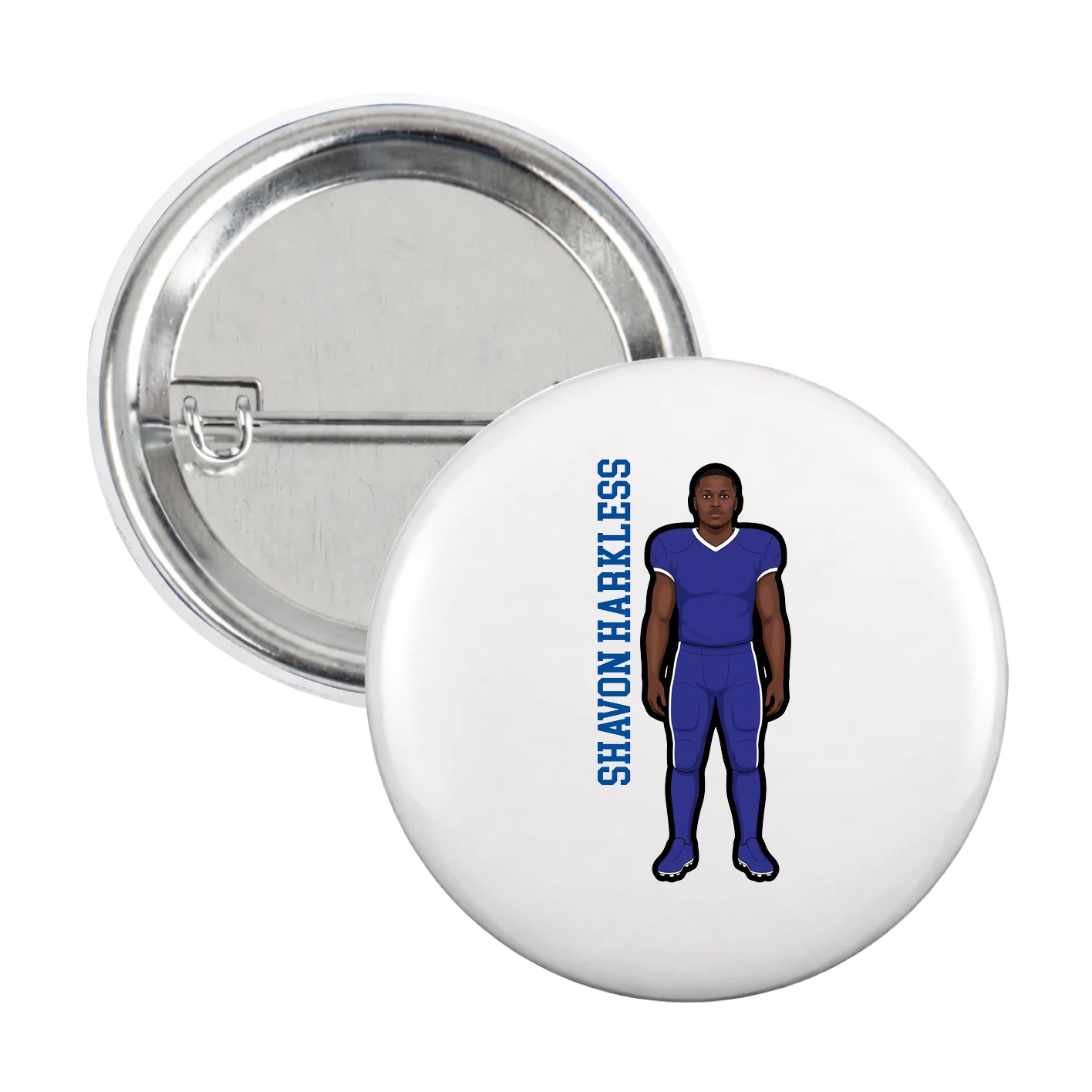 Game Day Button