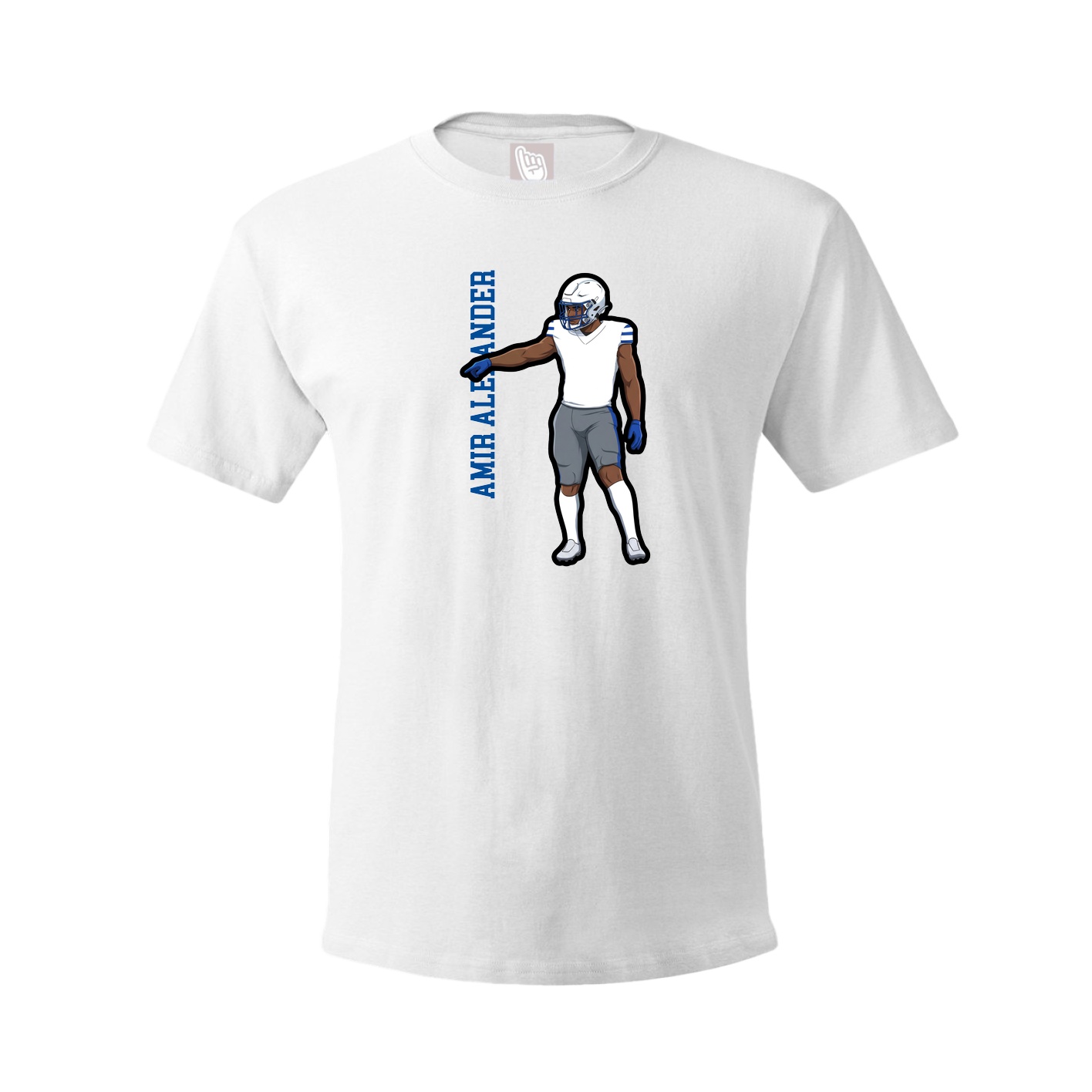 NIL Club Youth Tee