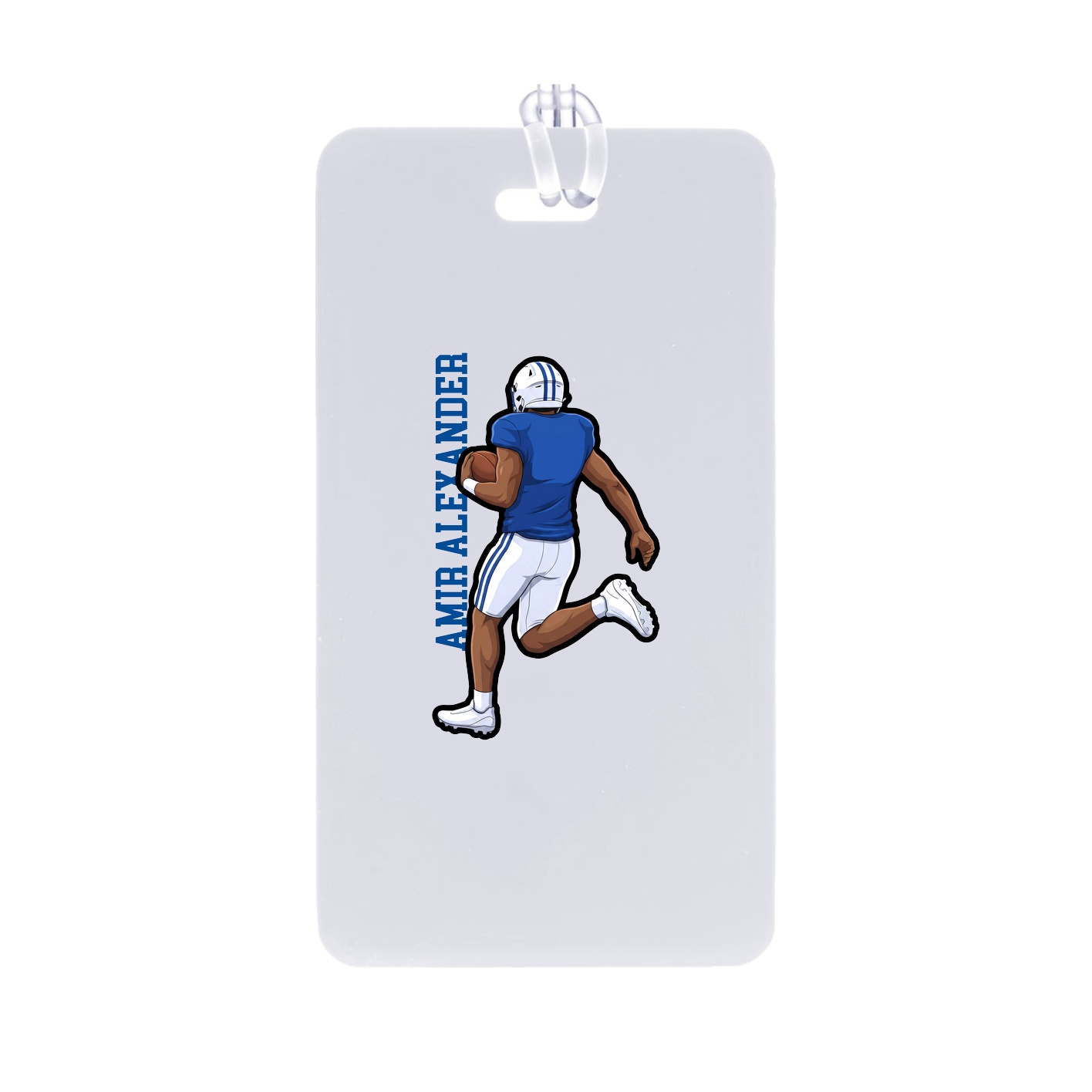 Identity Bag Tag