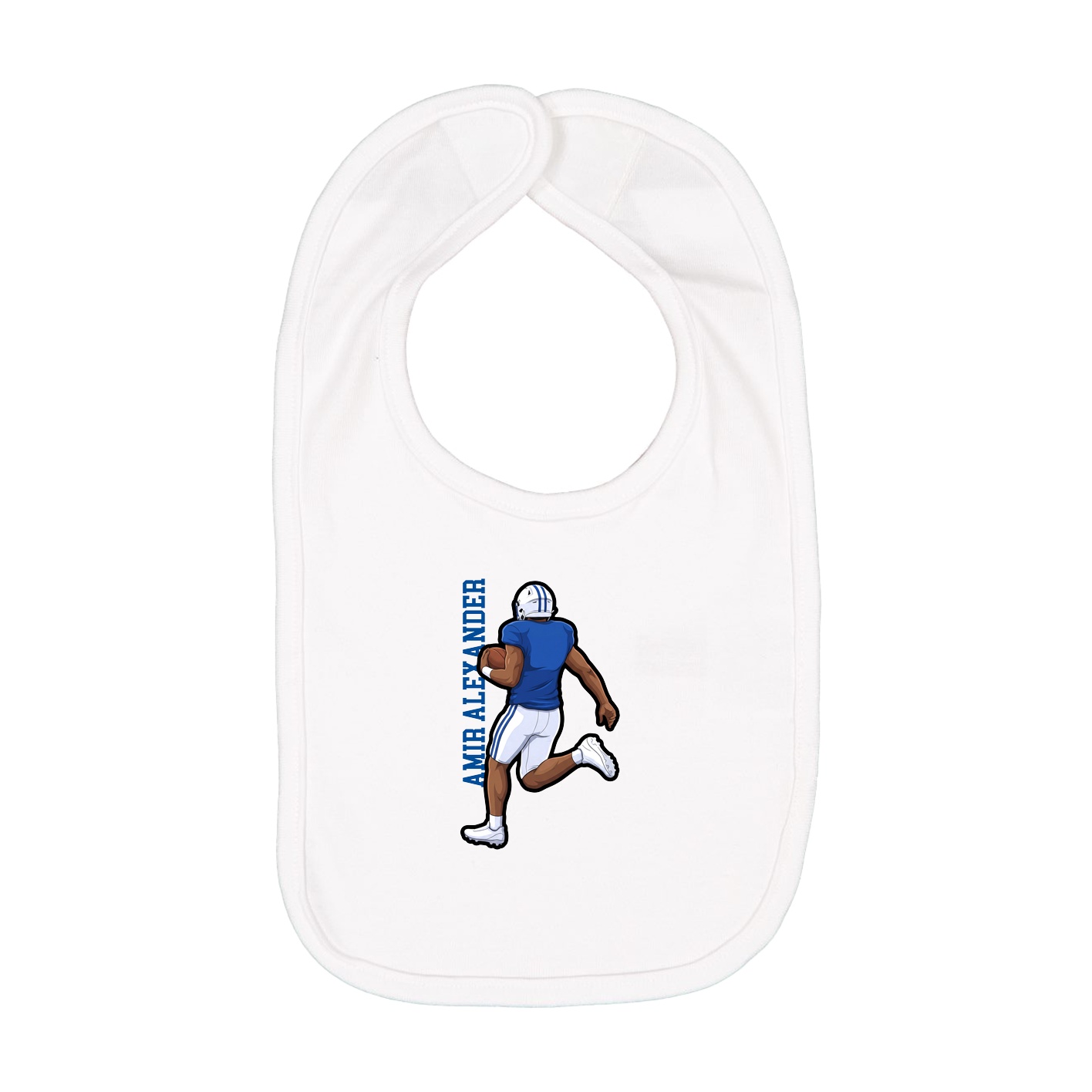Infant Premium Jersey Bib