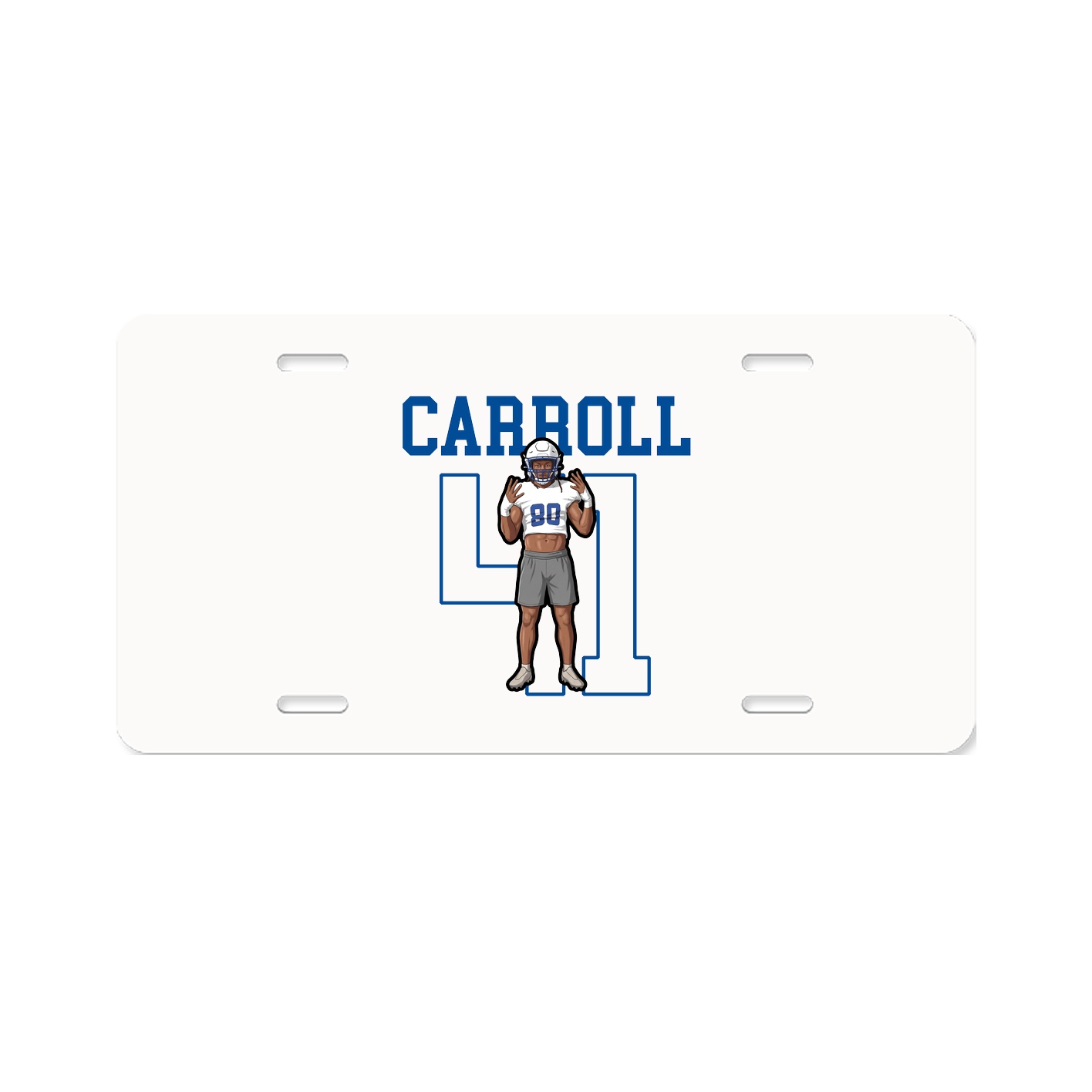 License Plate