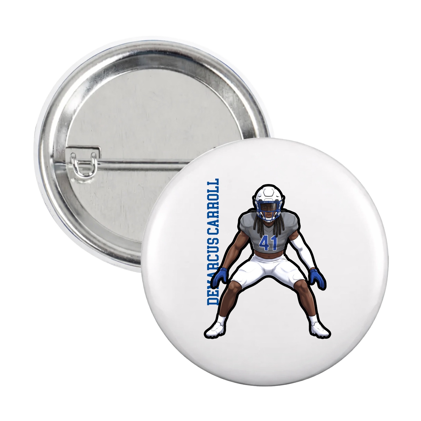 Game Day Button