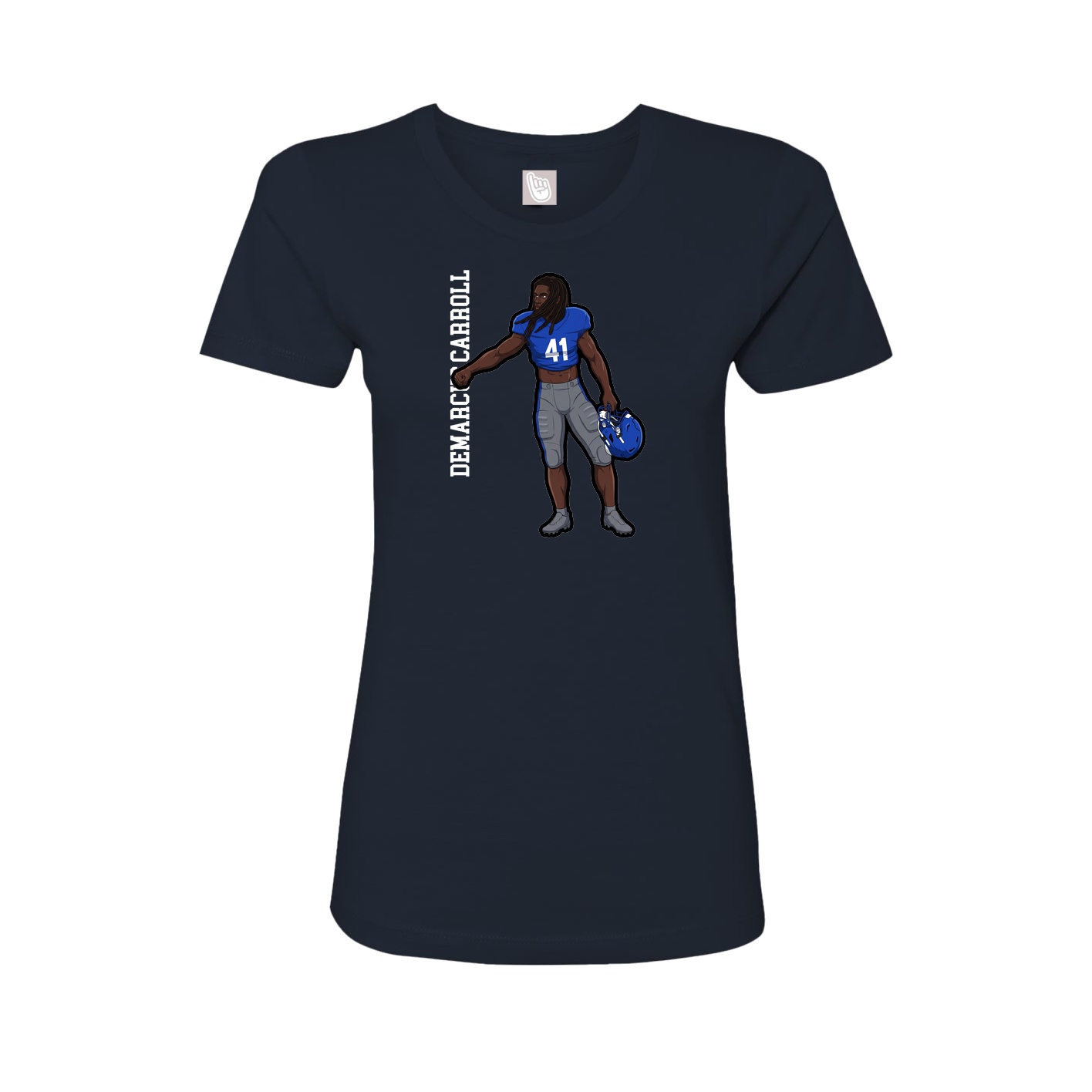 NIL Club Womens Tee