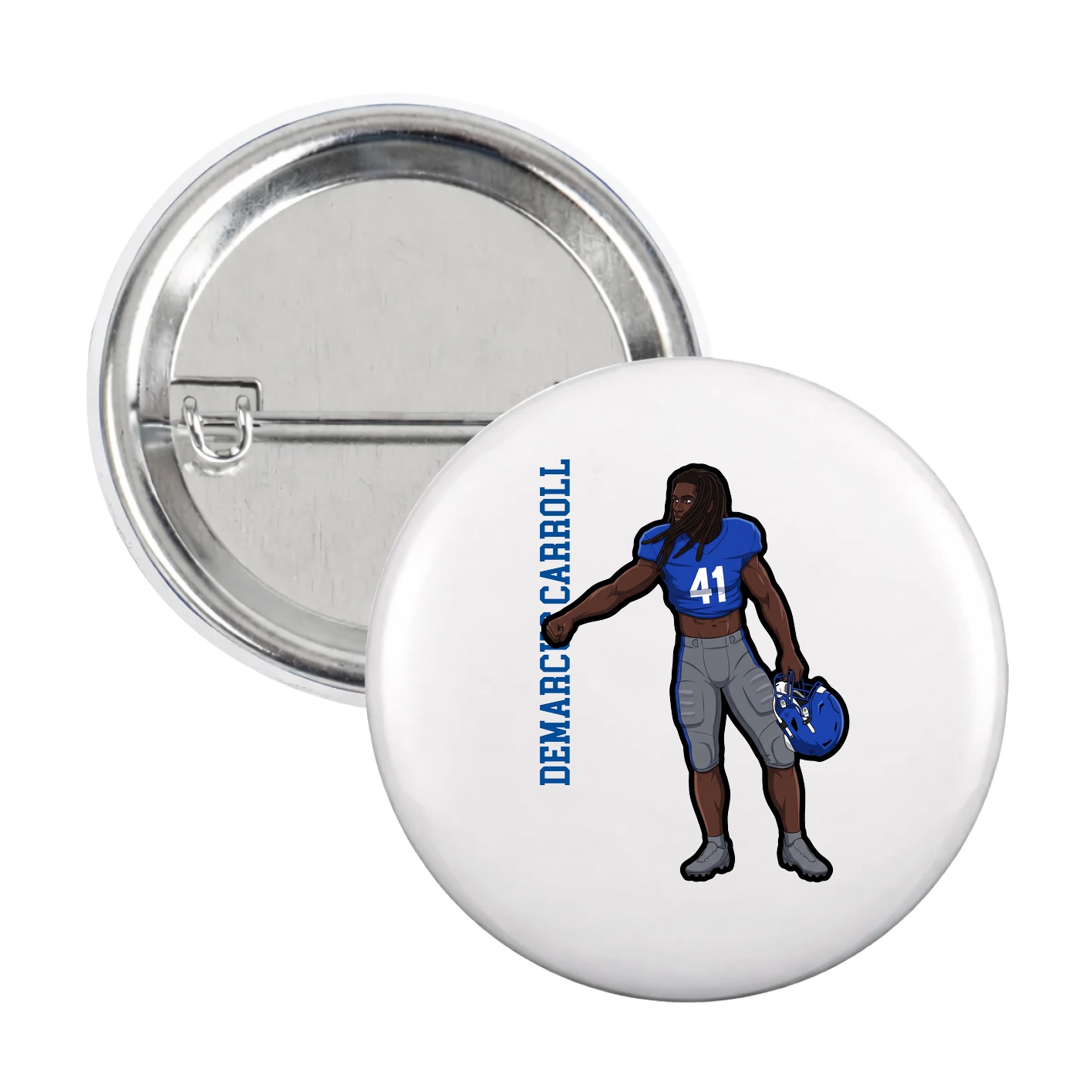 Game Day Button