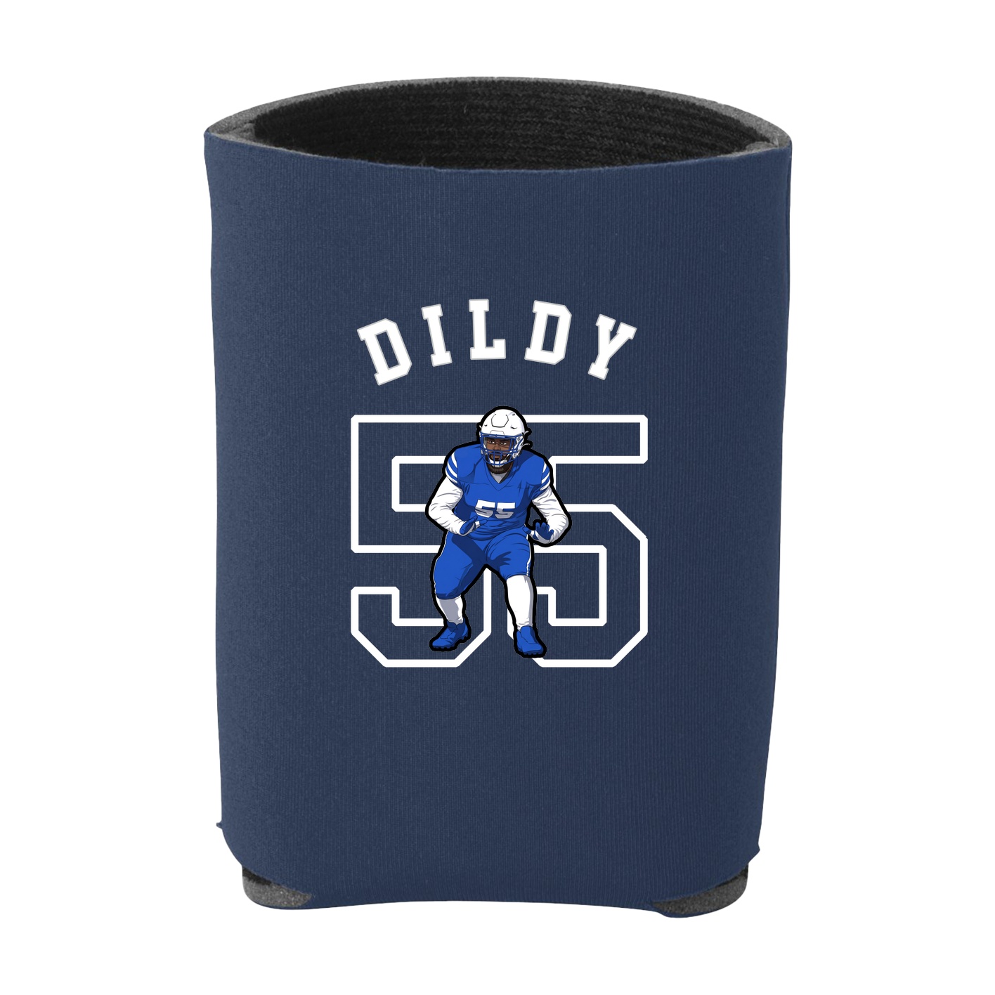 Can Holder — Shirsey Arch in Navy