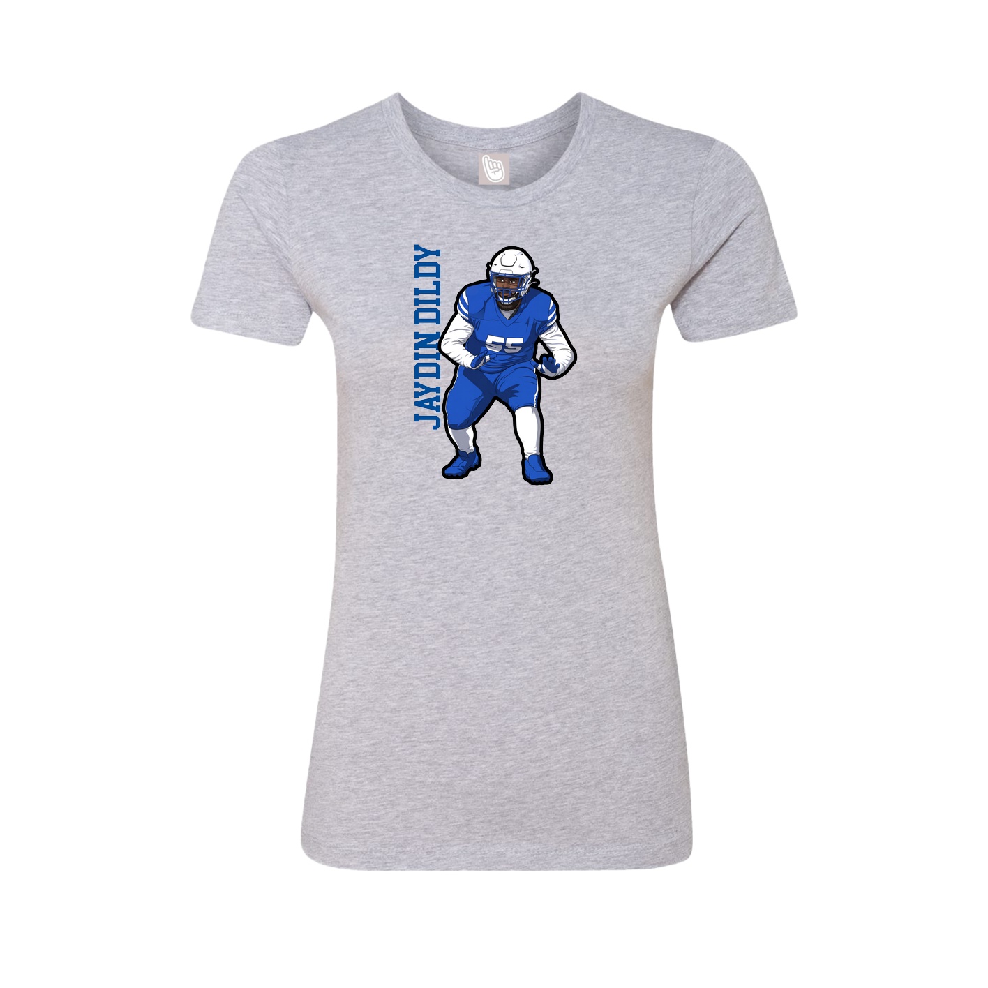 NIL Club Womens Tee