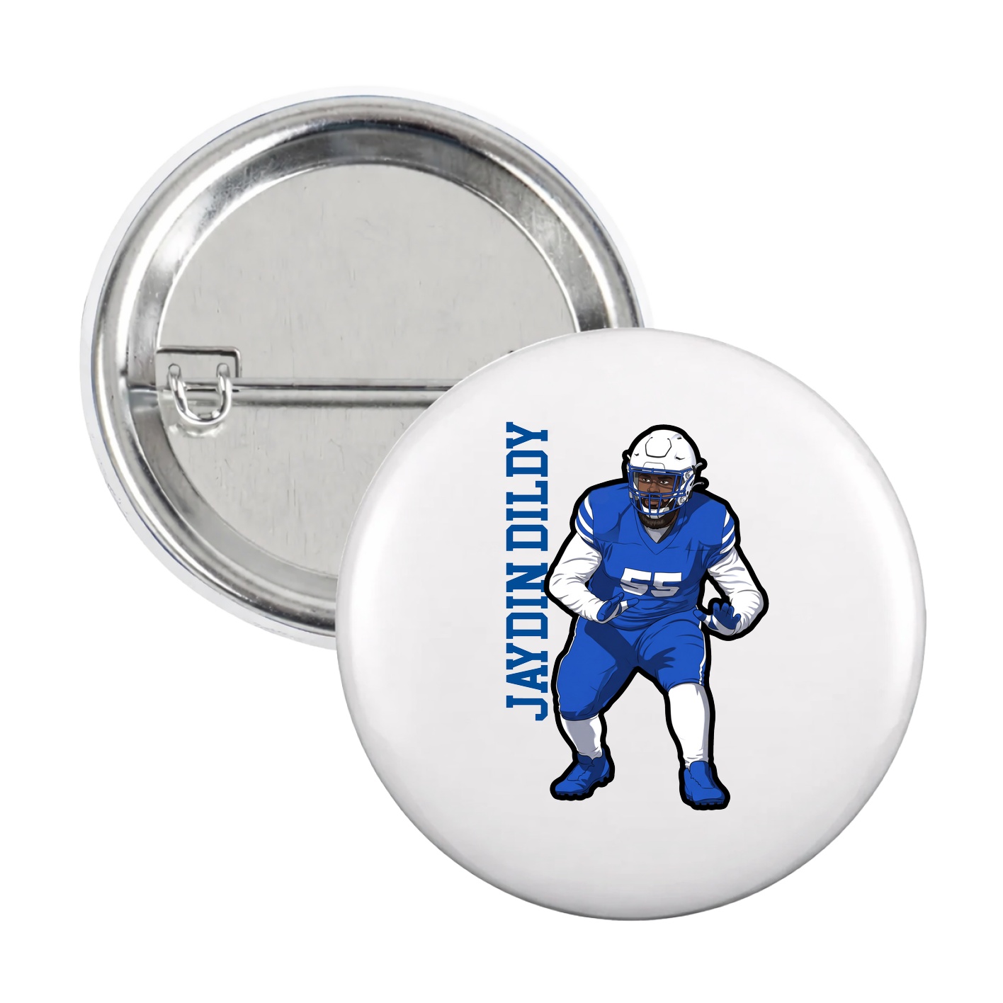 Game Day Button