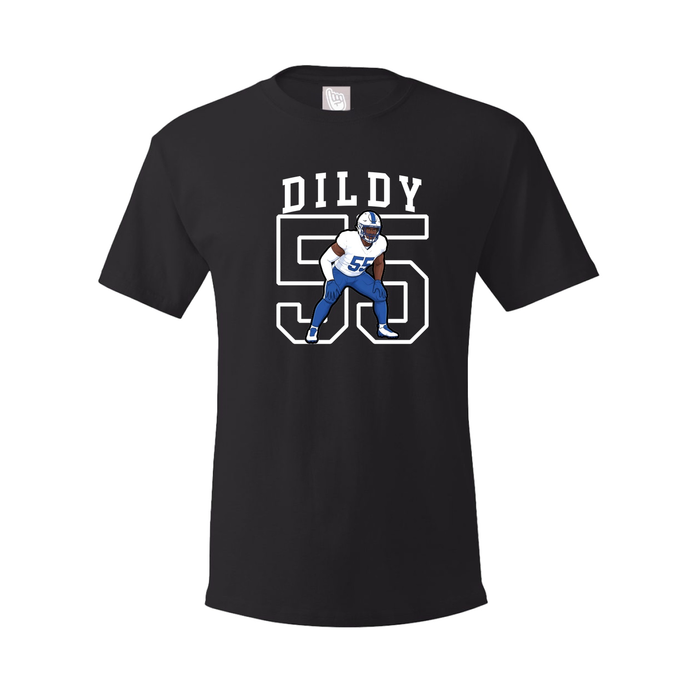 Youth Tee — Shirsey in Black