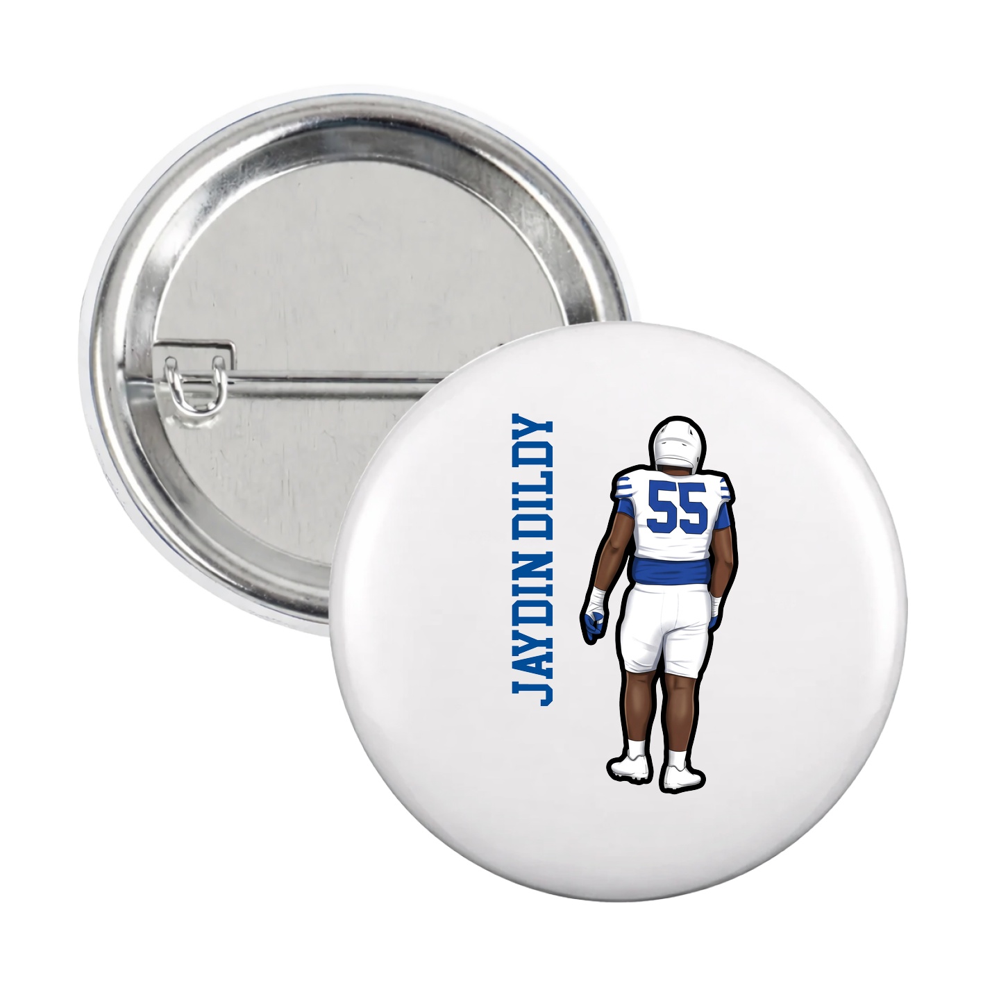Game Day Button
