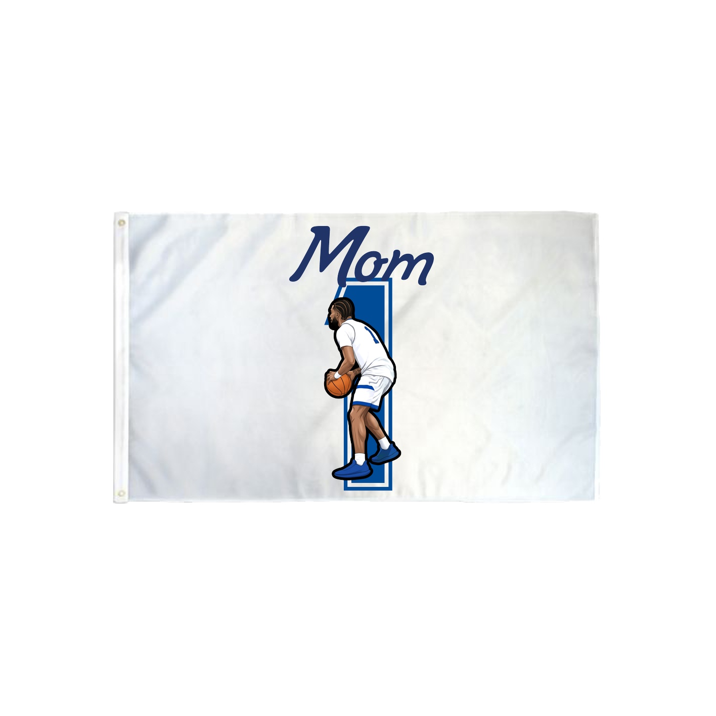 3x5 Flag — Mothers Day Shirsey in Classic