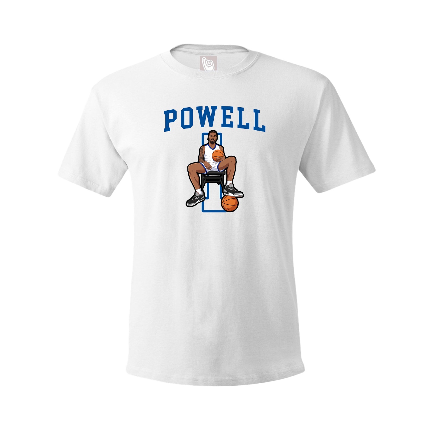 Tee — Shirsey in White