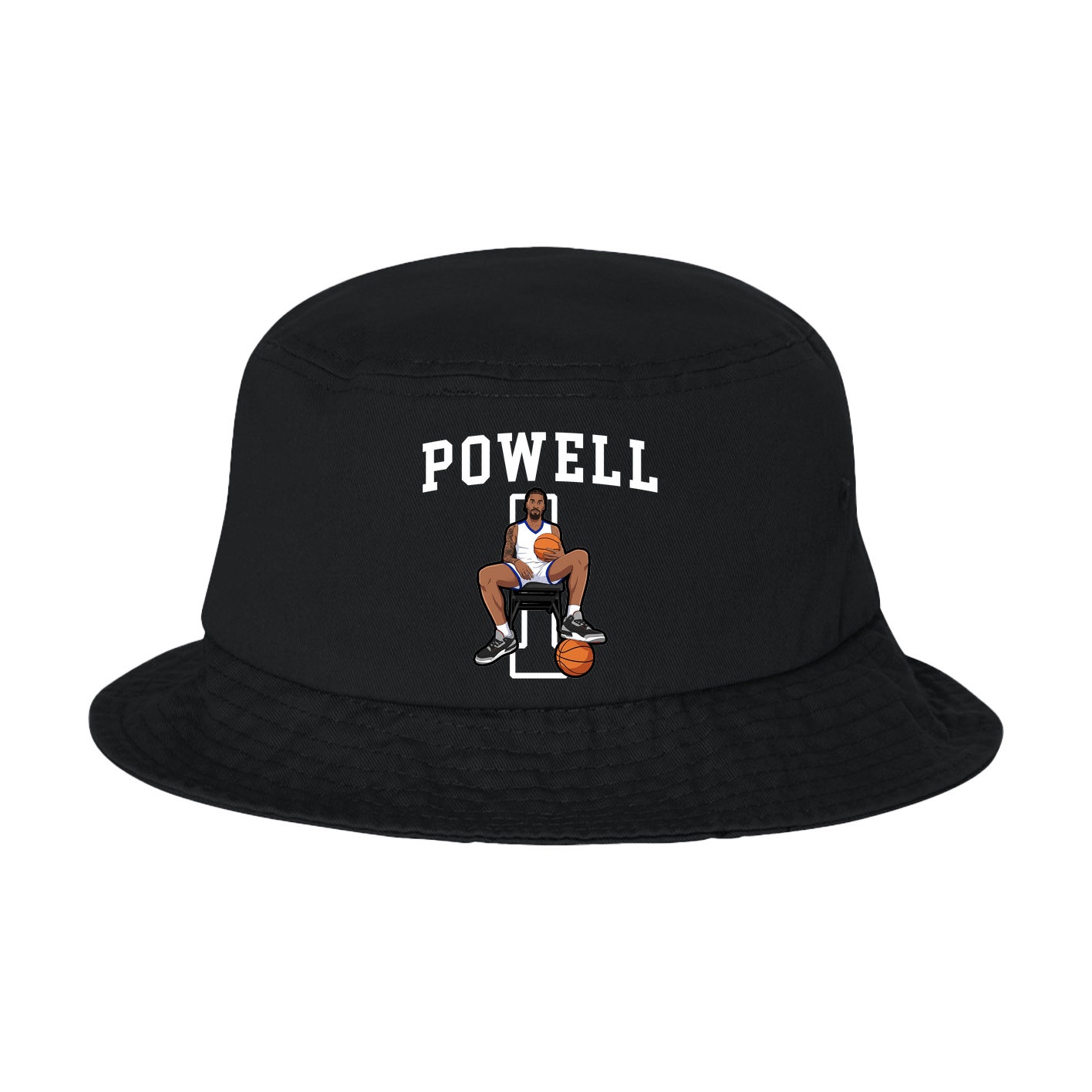 Bucket Cap — Shirsey in Black
