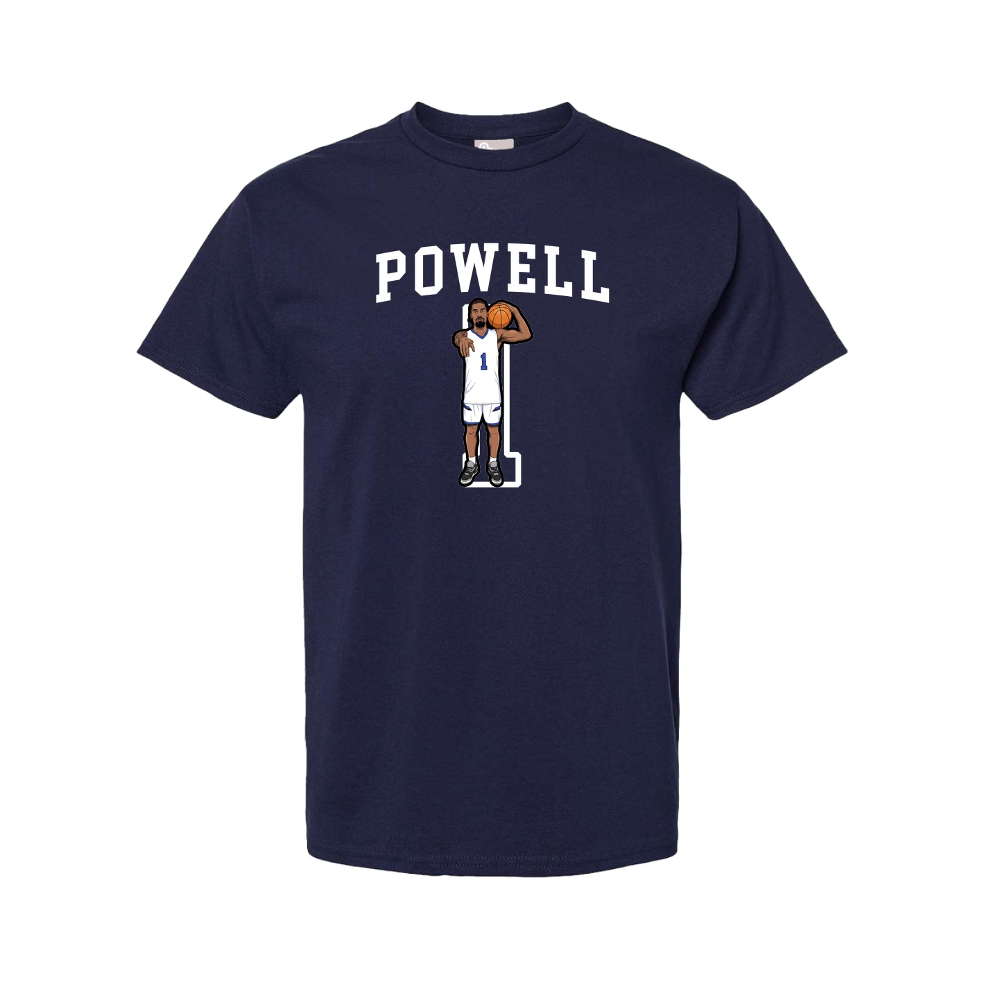Tee — Shirsey in Navy