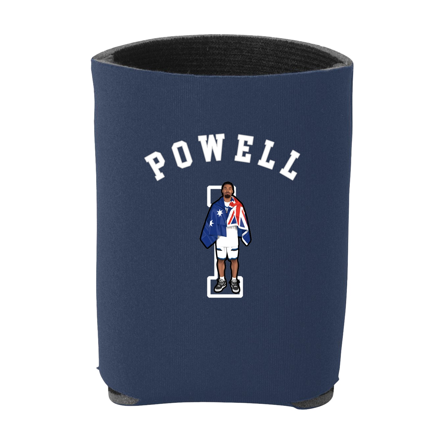 Can Holder — Shirsey Arch in Navy