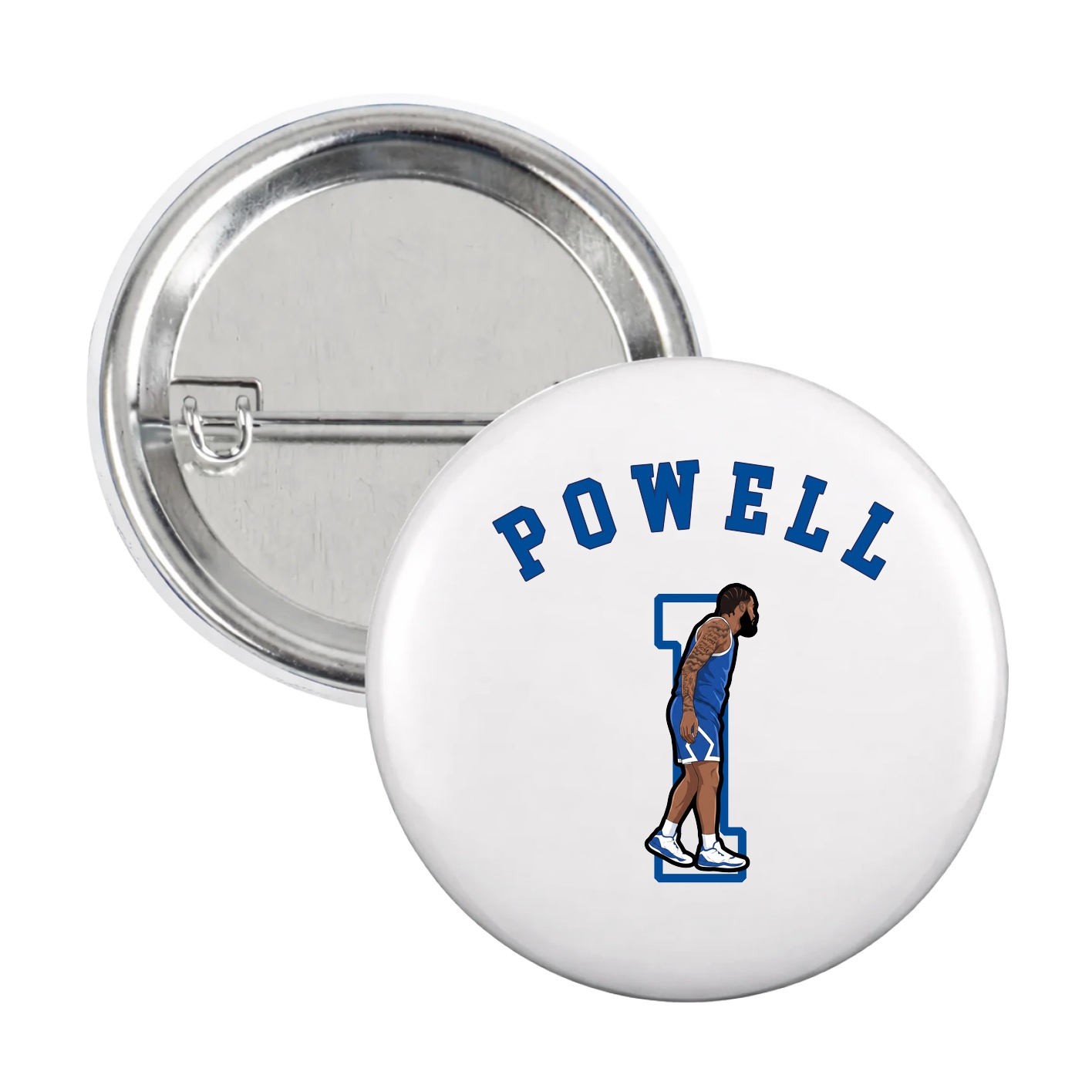 Game Day Button