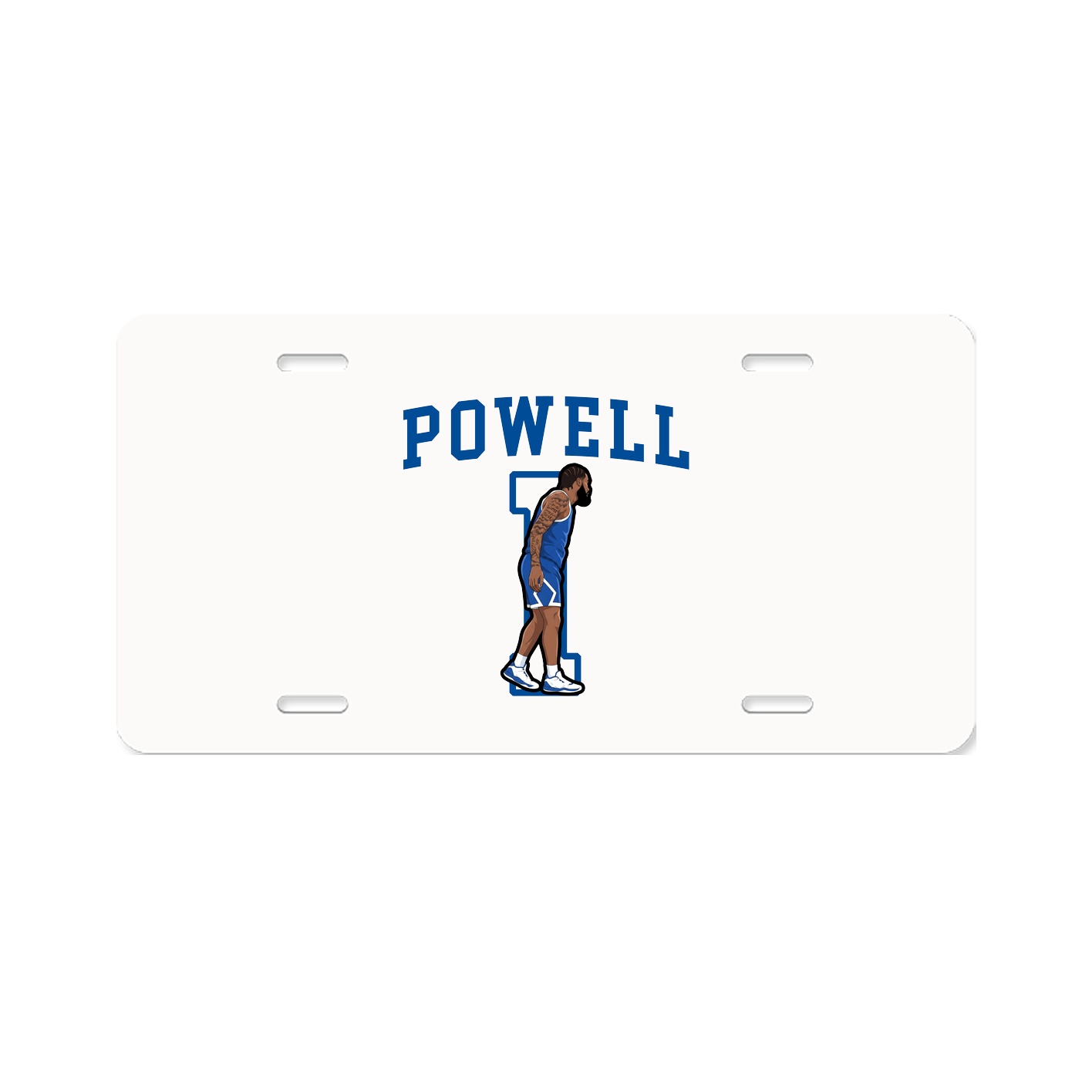 License Plate