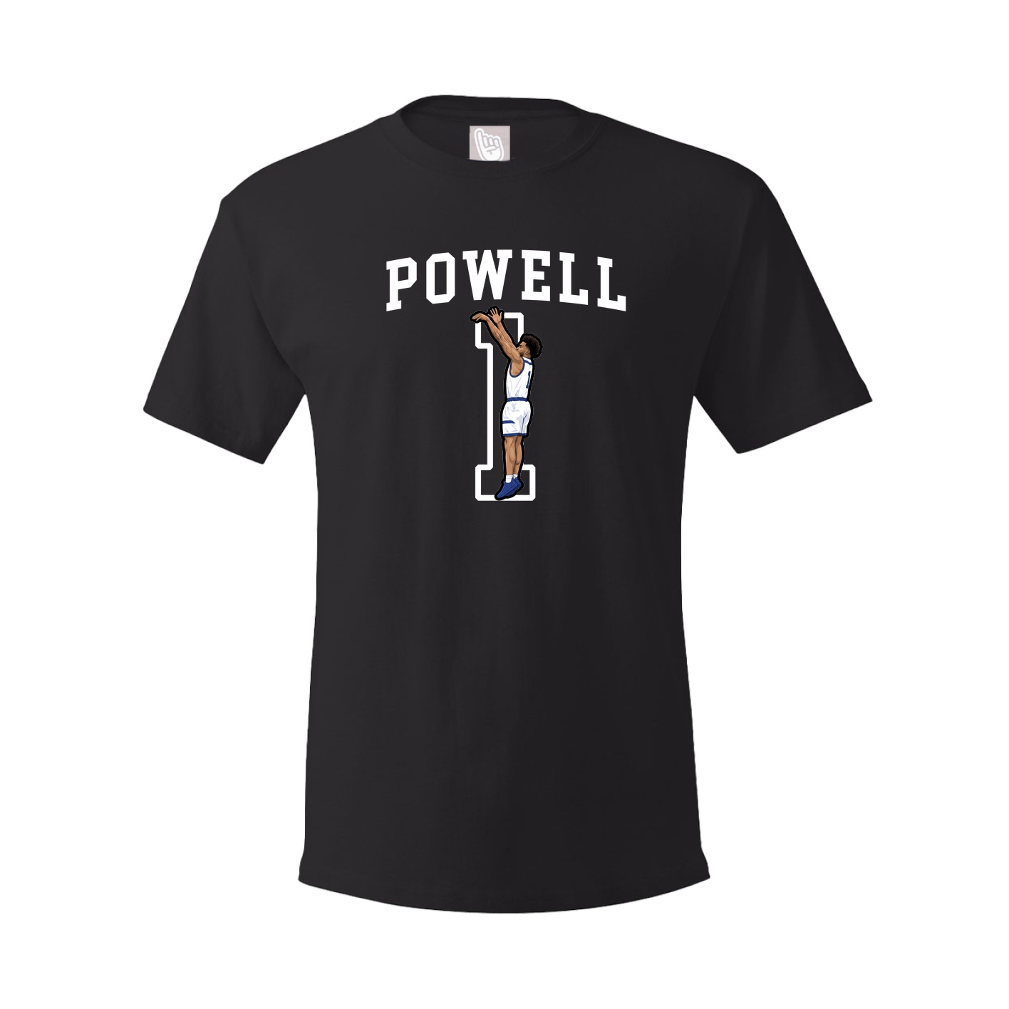 Tee — Shirsey in Black