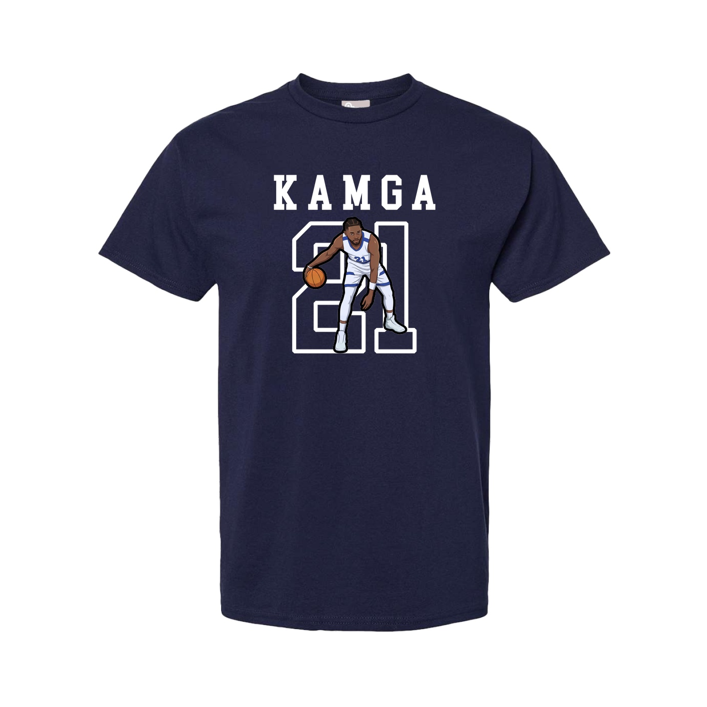 Tee — Shirsey in Navy