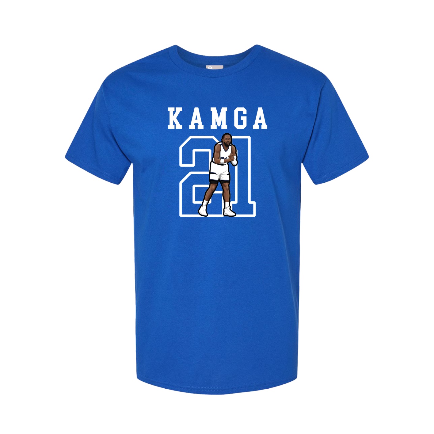 Tee — Shirsey in Royal