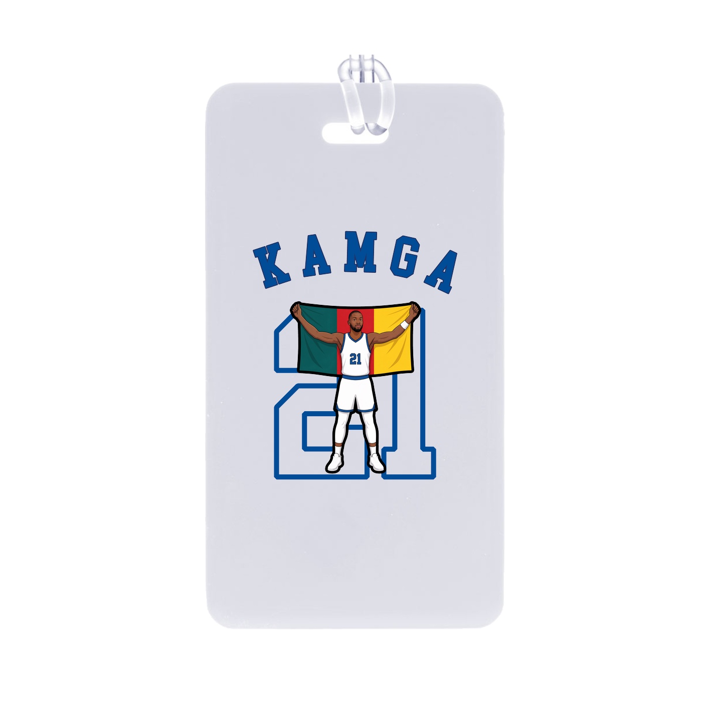 Bag Tag