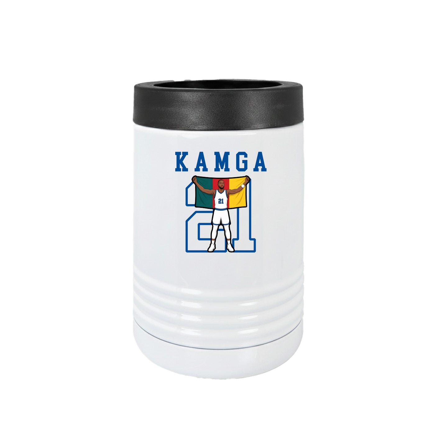 Beverage Holder — Shirsey in White