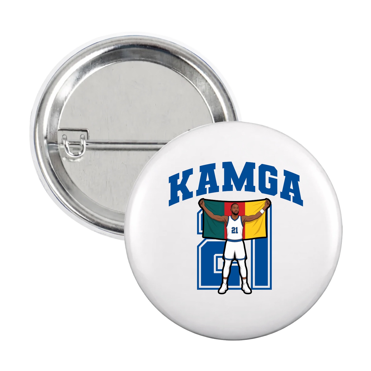 Game Day Button