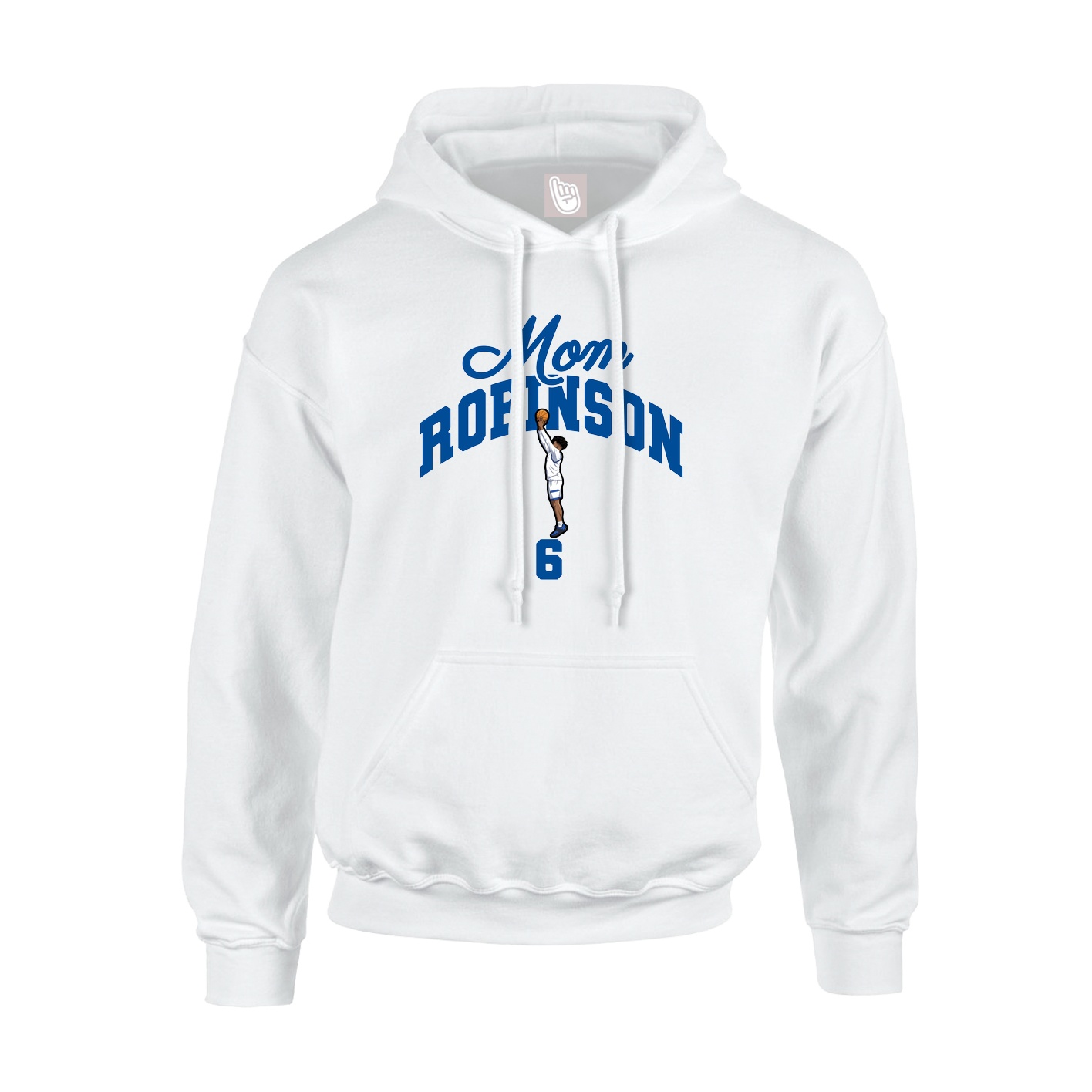 NIL Club Hoodie