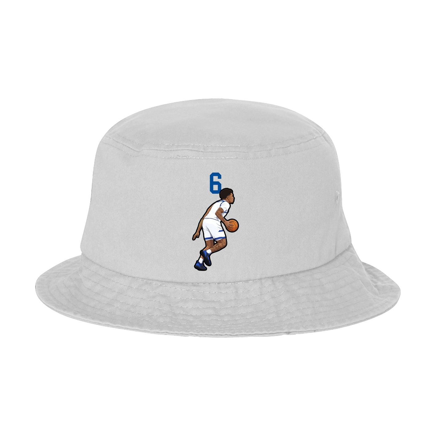 Bucket Cap